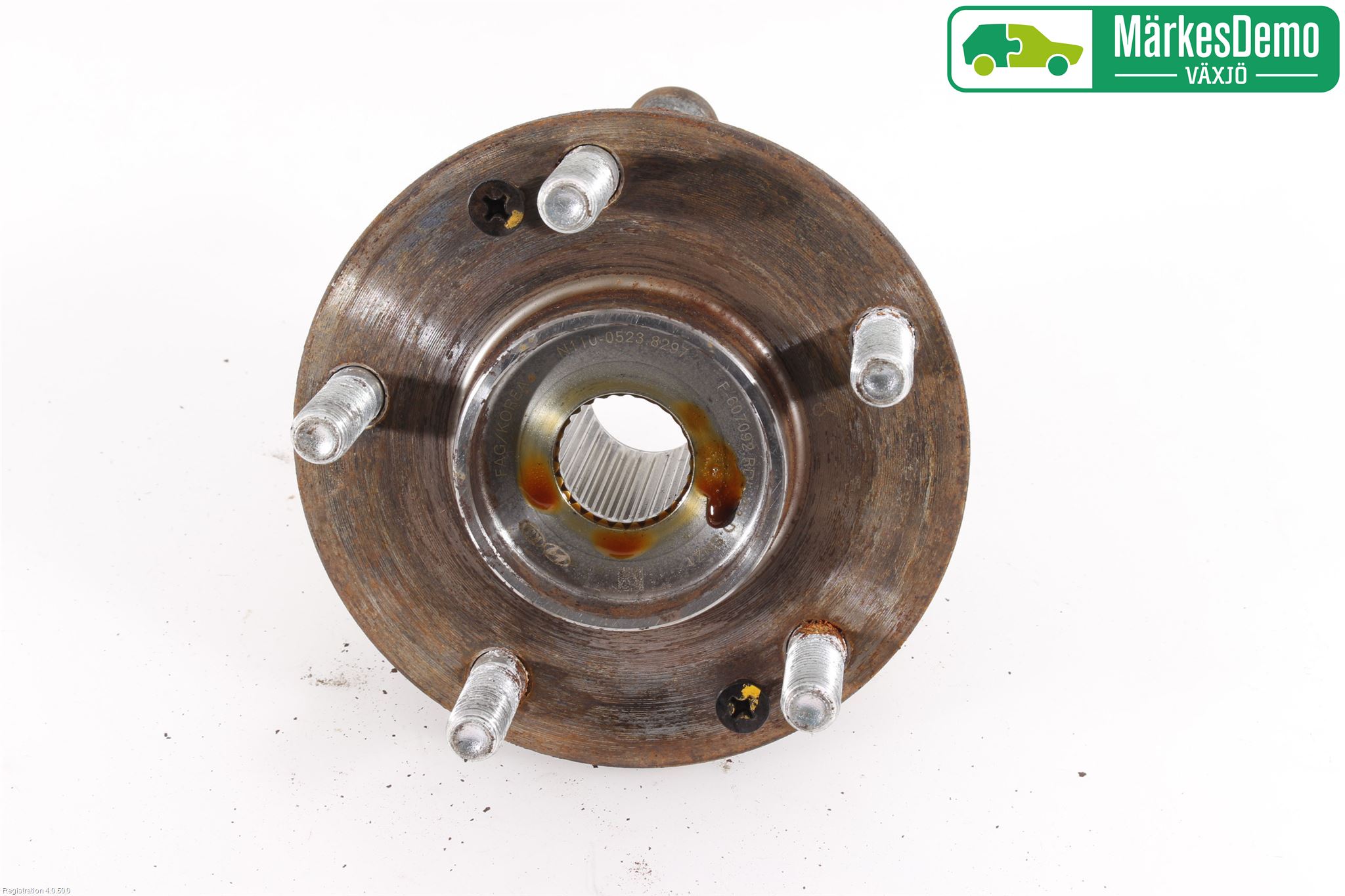 Hyundai i30 PD 17- Nav Fram