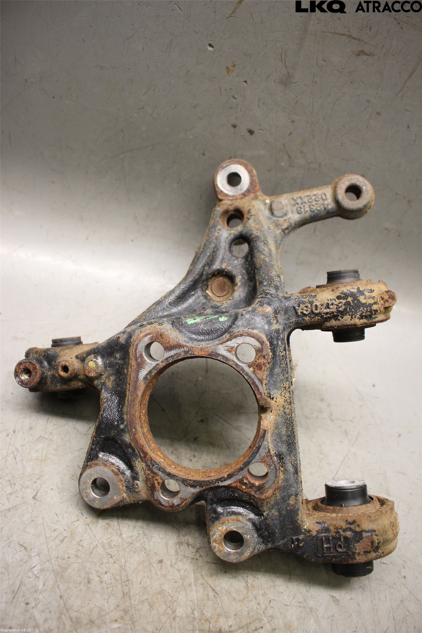 Toyota COROLLA 19- Hjullagerhus-Spindel Hö B