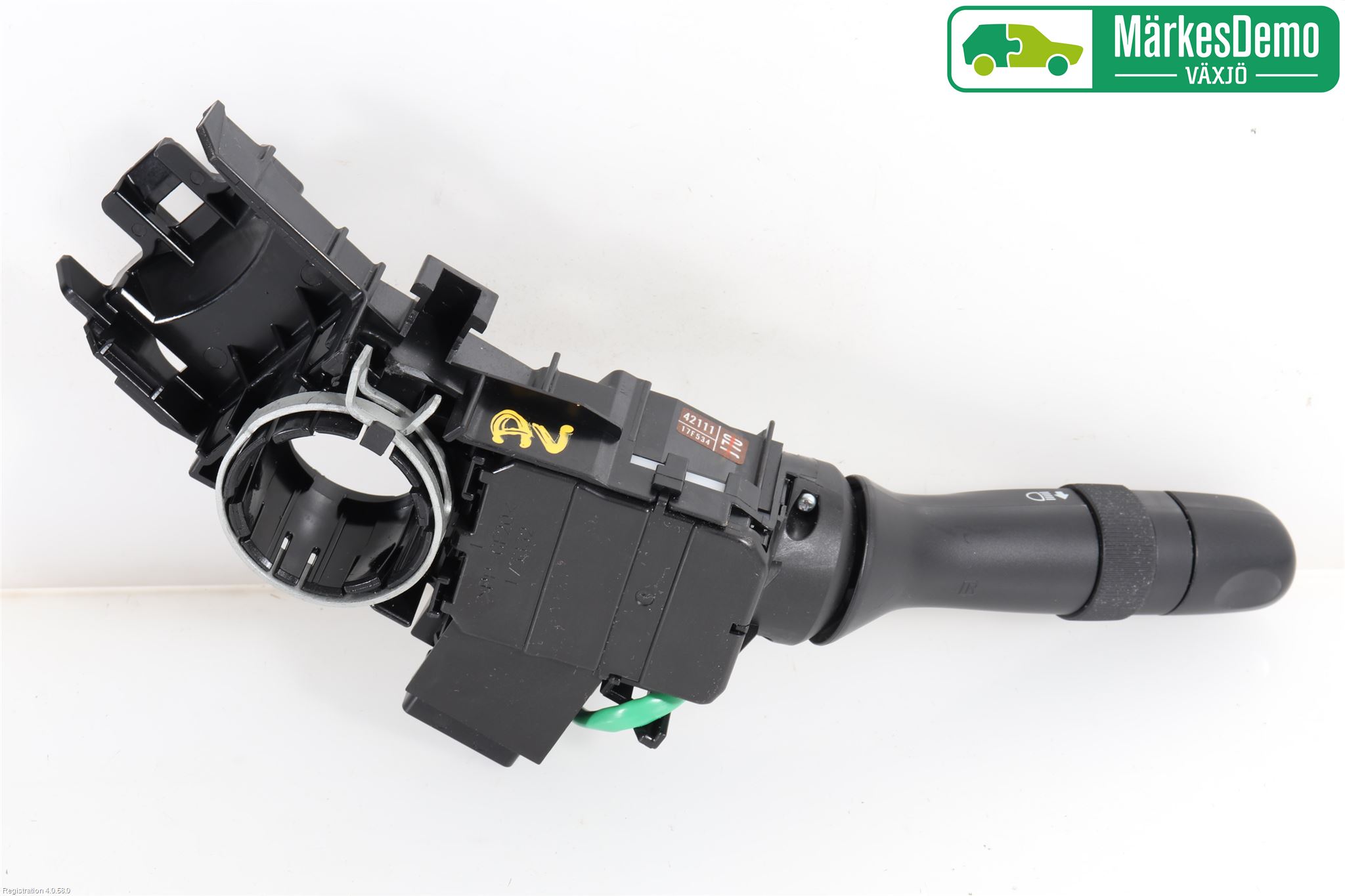 Lexus CT 200h Spak Blinkers-Ljusomk