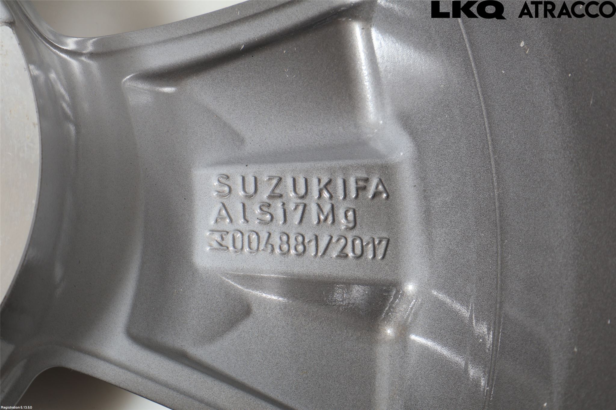 Suzuki VITARA 15- Fälg Aluminium