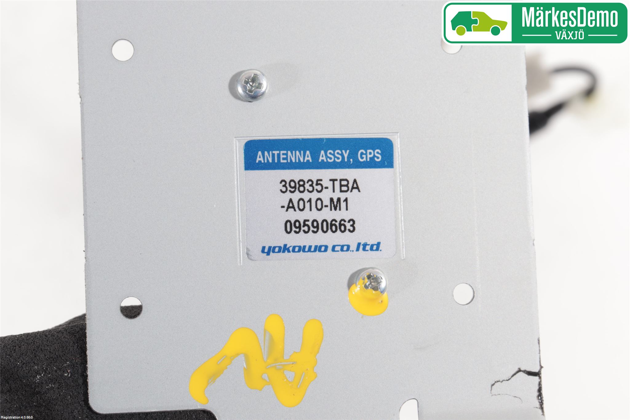 Honda CIVIC 17-22 Antenn El