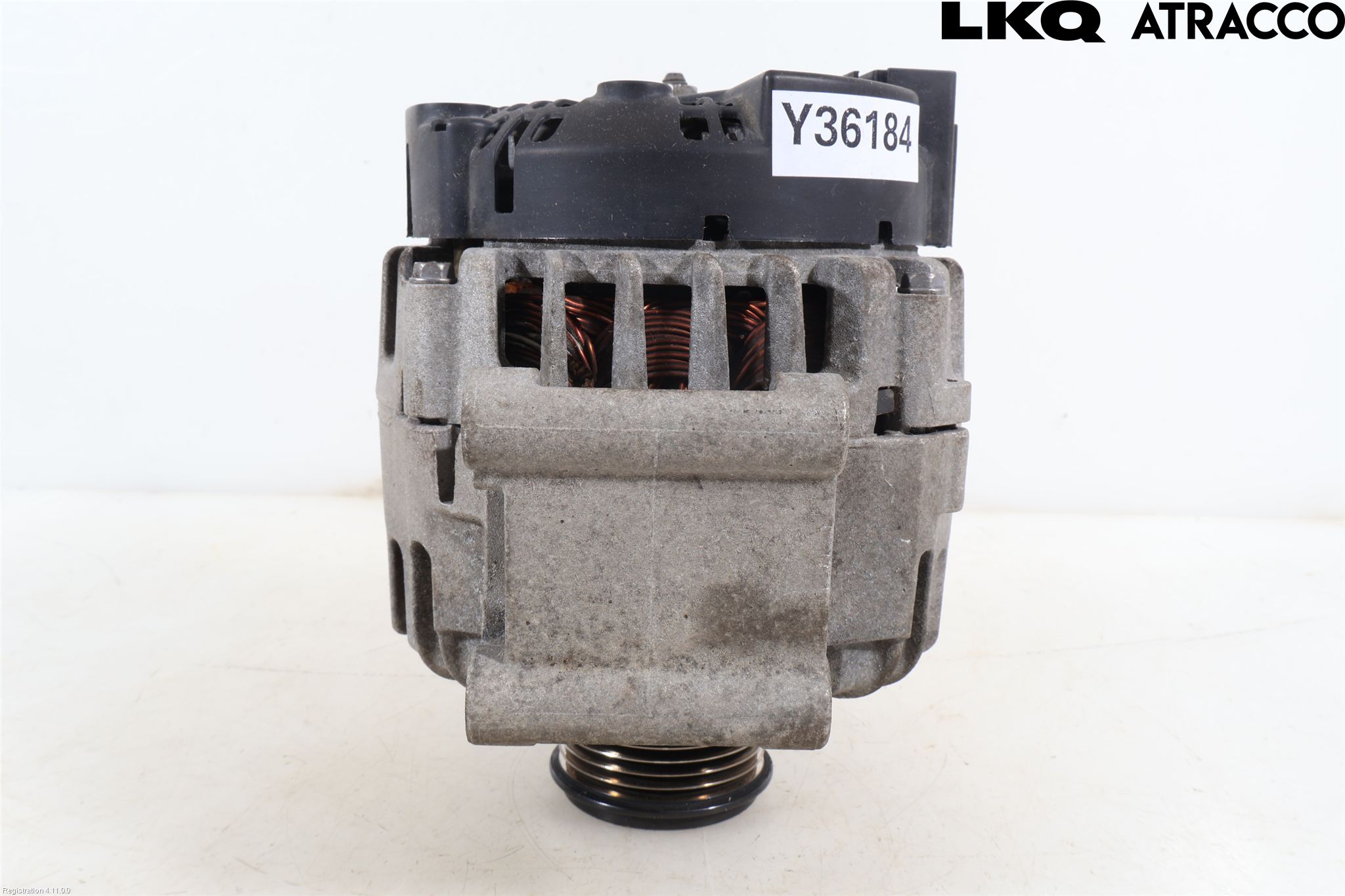 Audi A4/S4 08-11 Generator