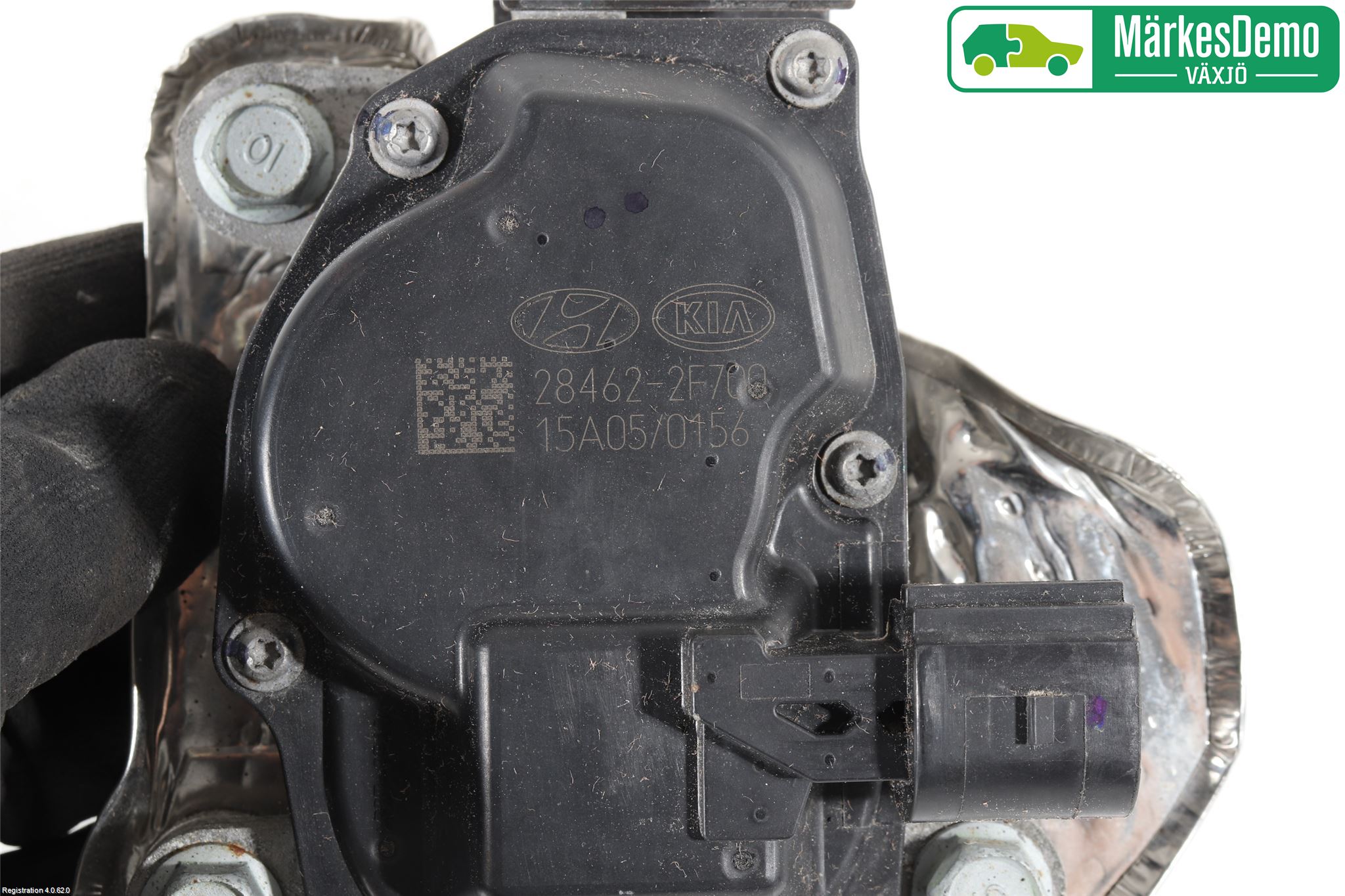 Hyundai SANTA FE 13-18 Injspjällhus