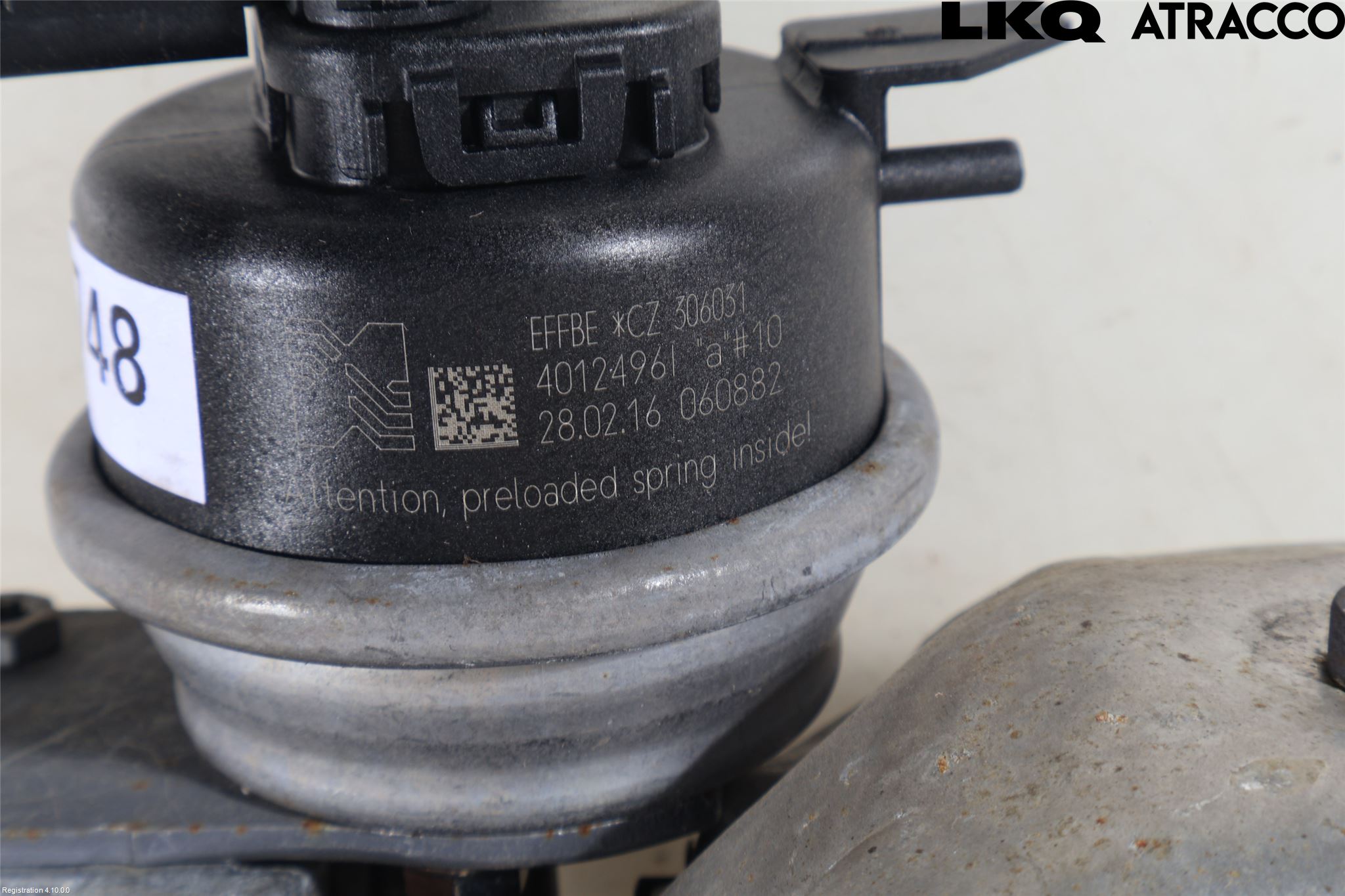 Peugeot 308 14-21 Turboaggregat