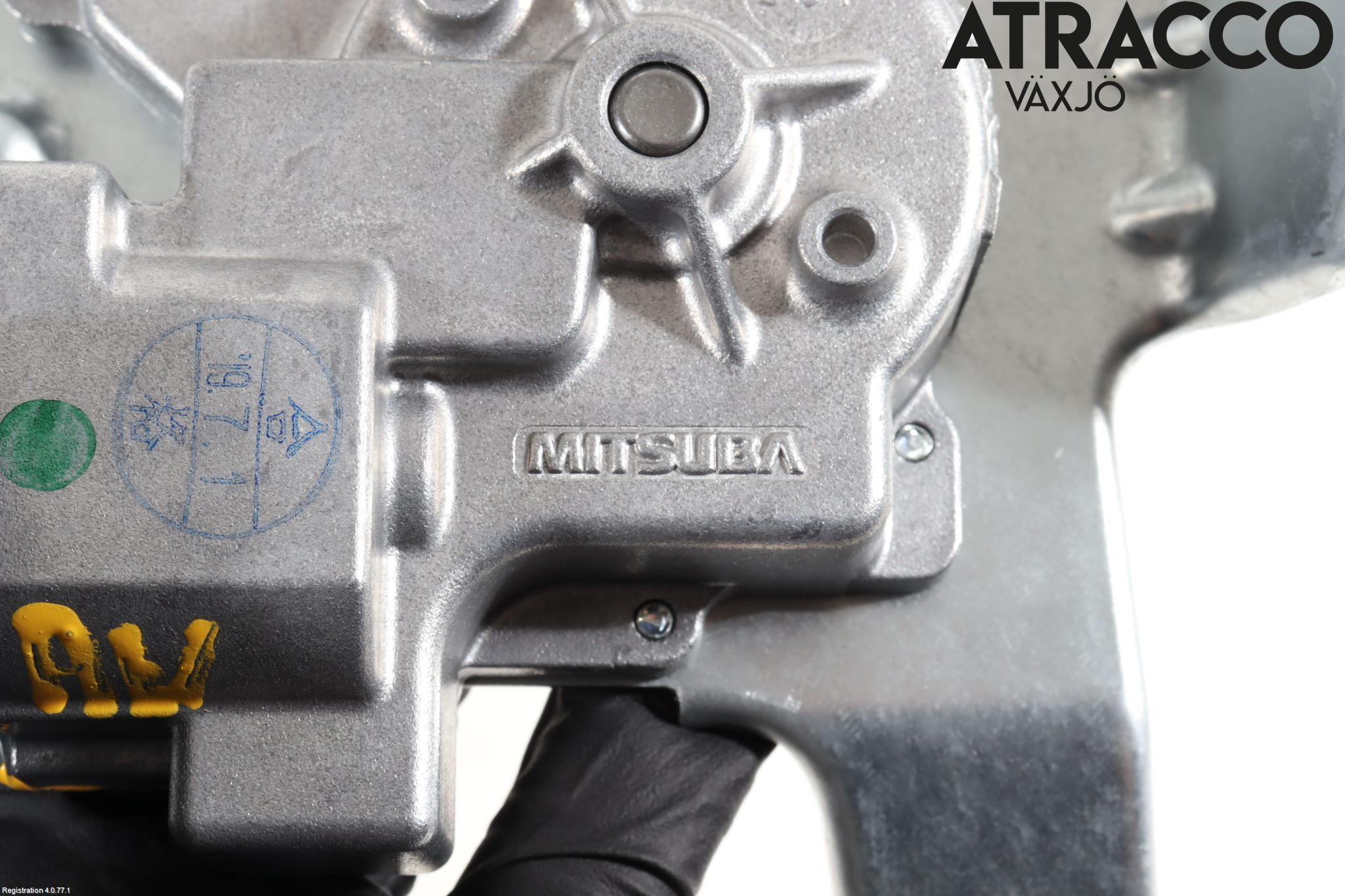 Honda CR-V 19-22 Torkarmotor Baklucka