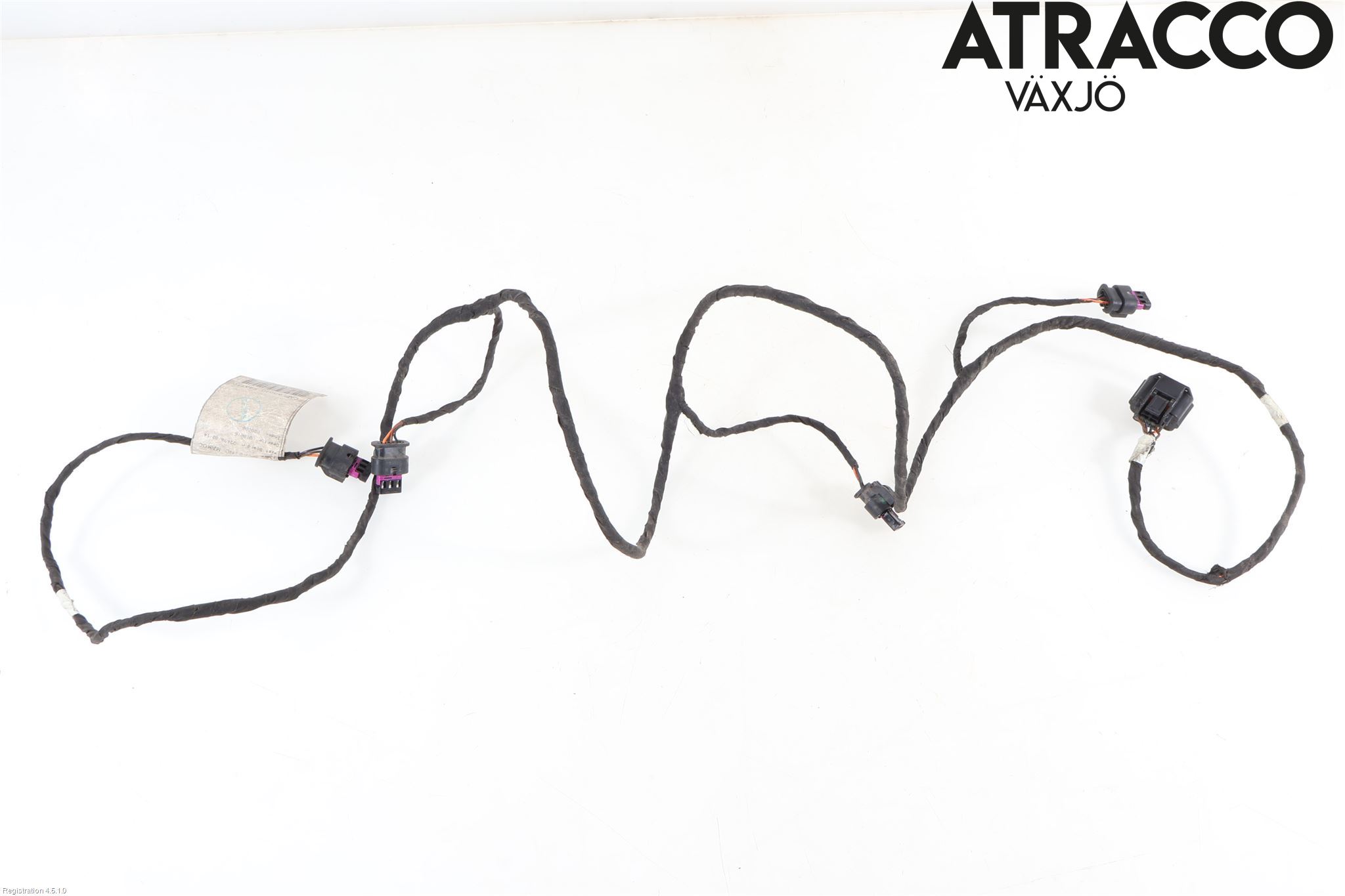 Alfa GIULIA Kabelhärva