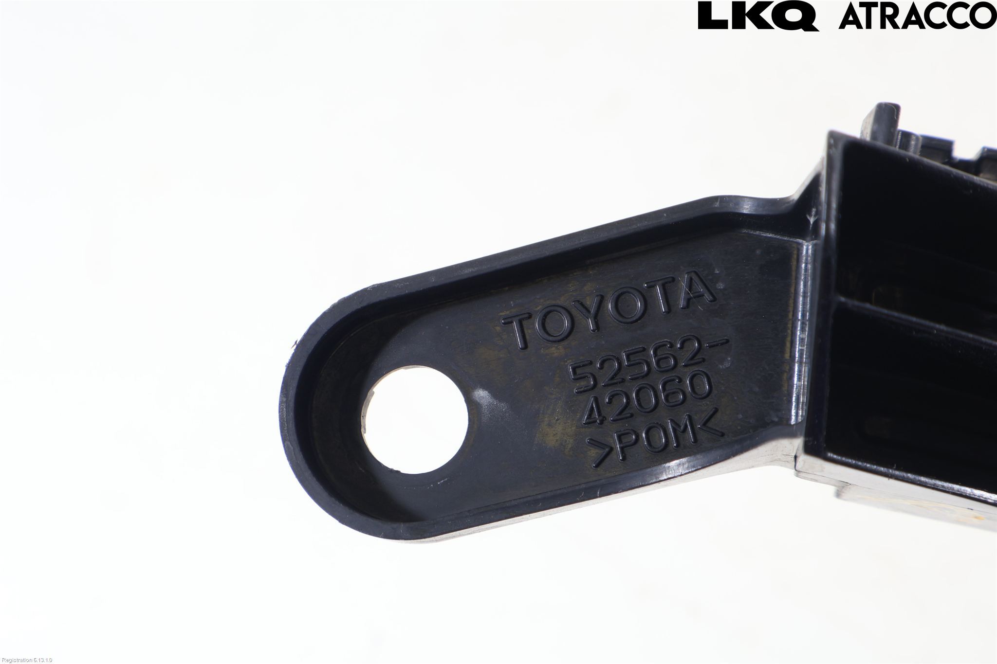 Toyota RAV4 19- Stötfångarfäste Bak Hö
