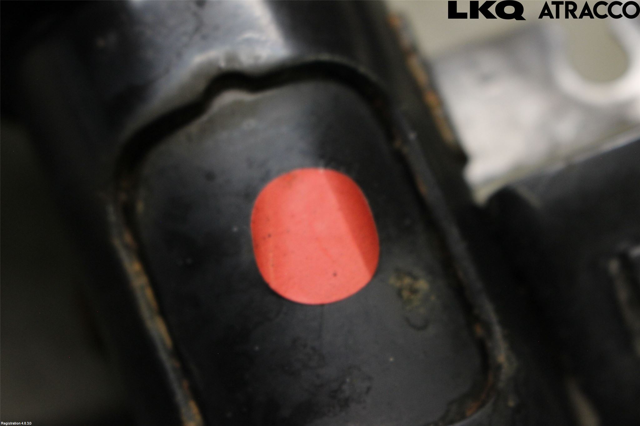 Suzuki ACROSS 21- Fjäderben Fram Höger