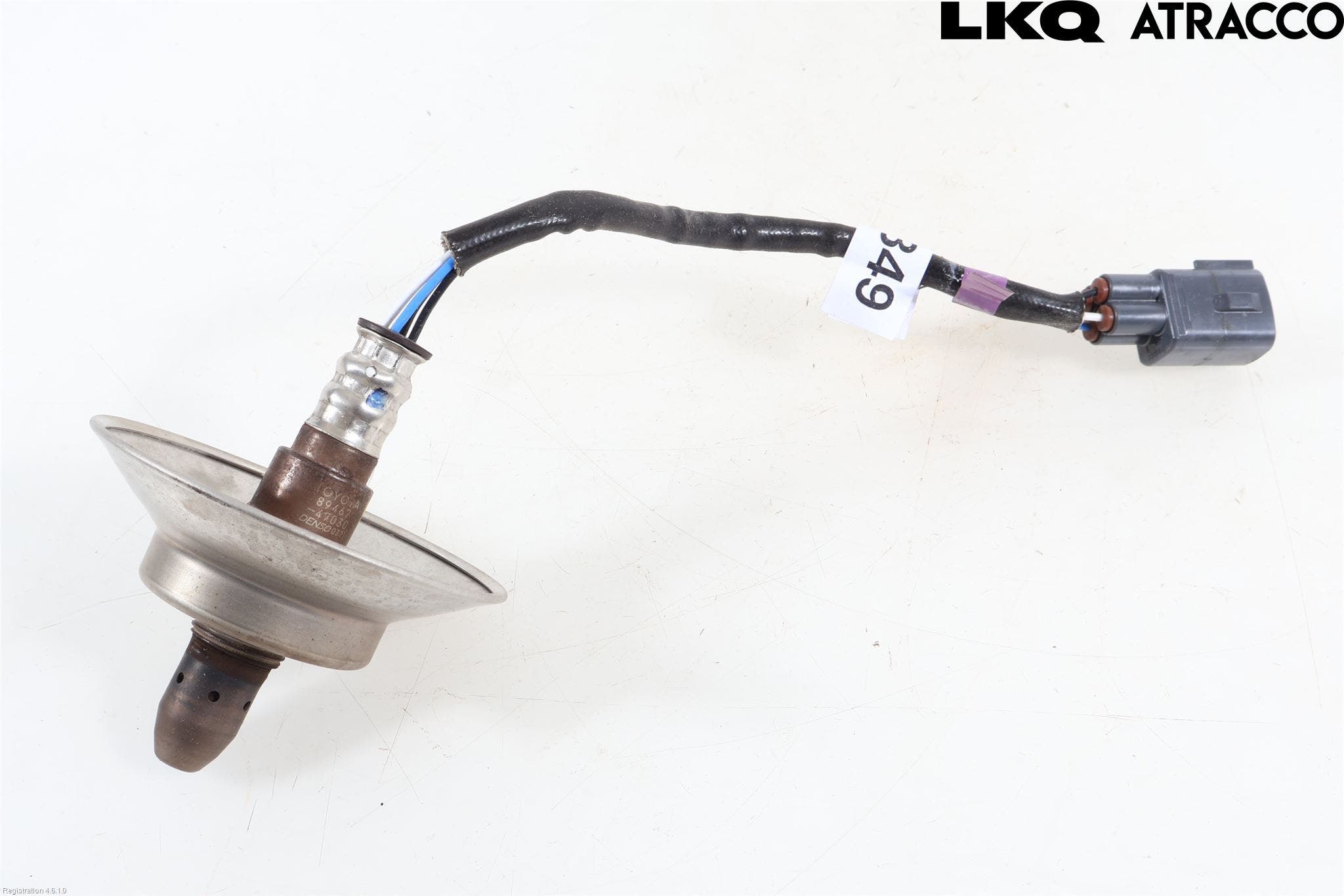 Toyota C-HR 16-23 Injlambdasond