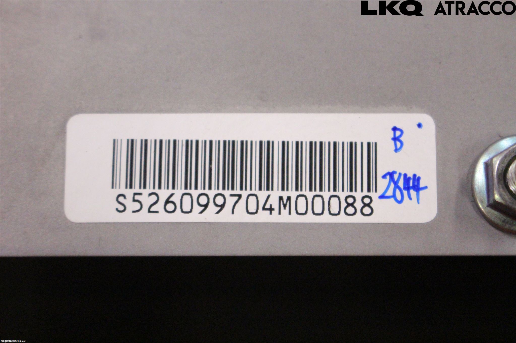 Hyundai IONIQ AE 17-22 Batteri Högspänning