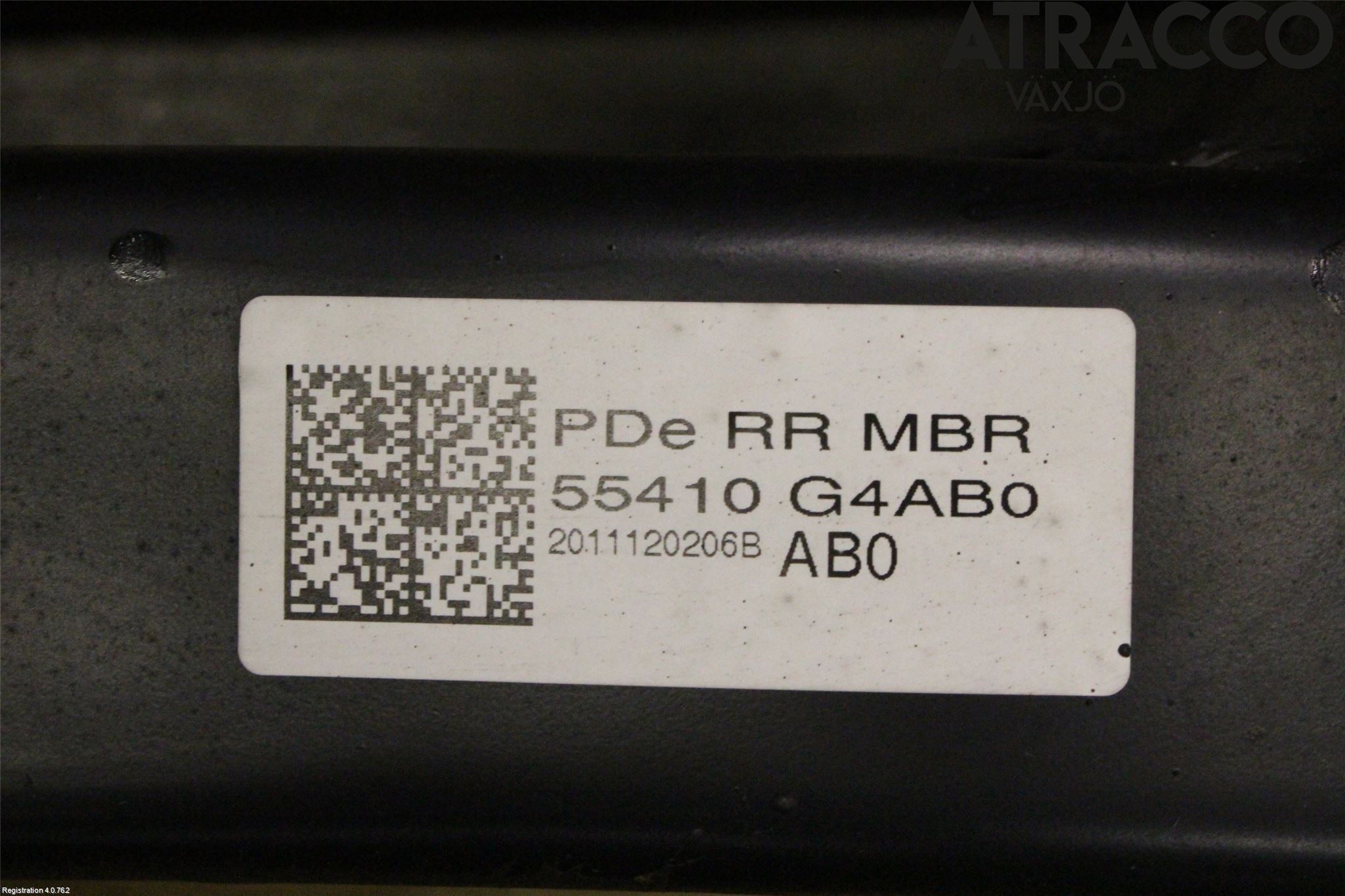 Hyundai i30 PD 17- Bakaxelbalk