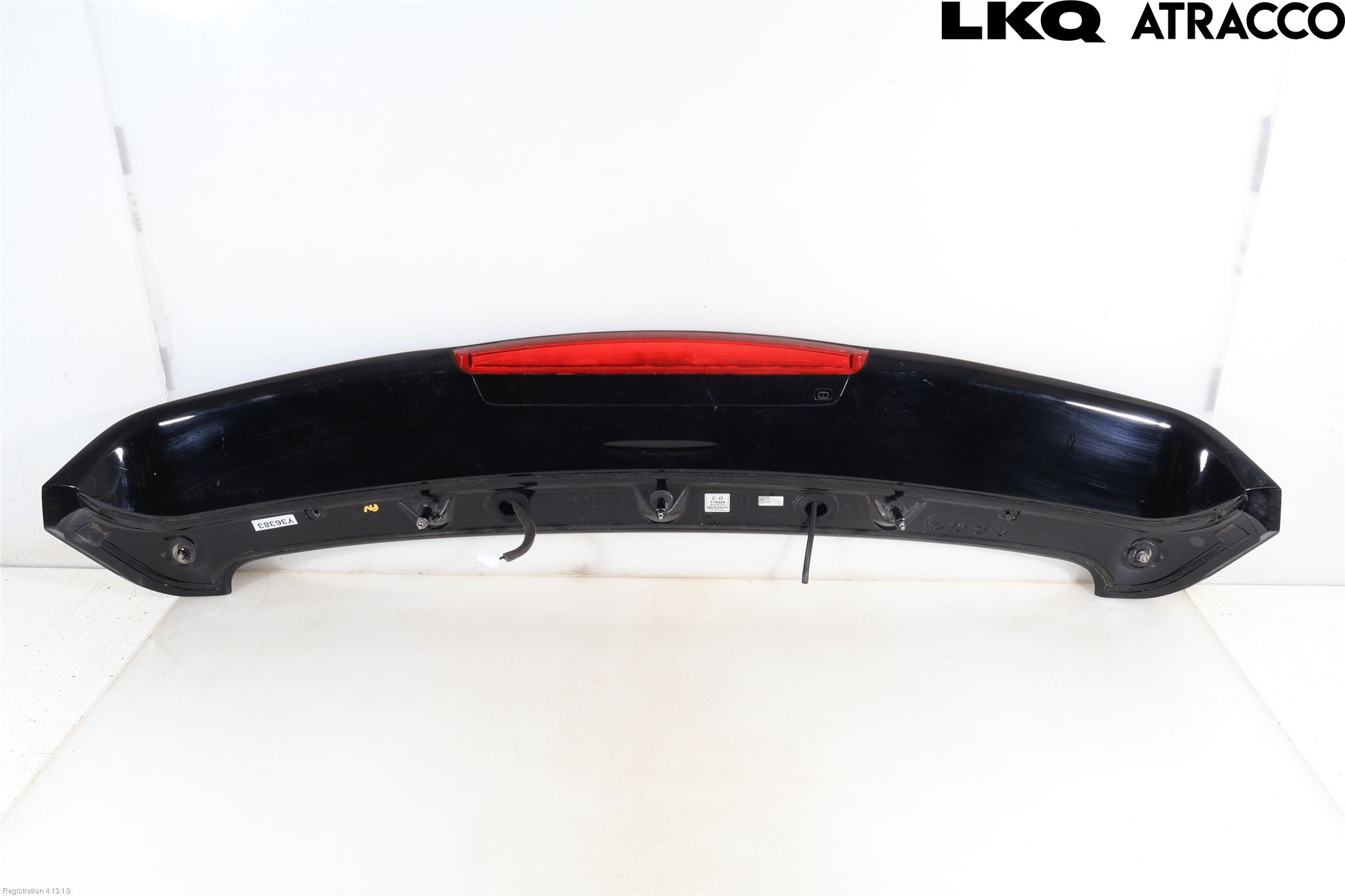 Kia NIRO (DE) 17-22 Spoiler Baklucka