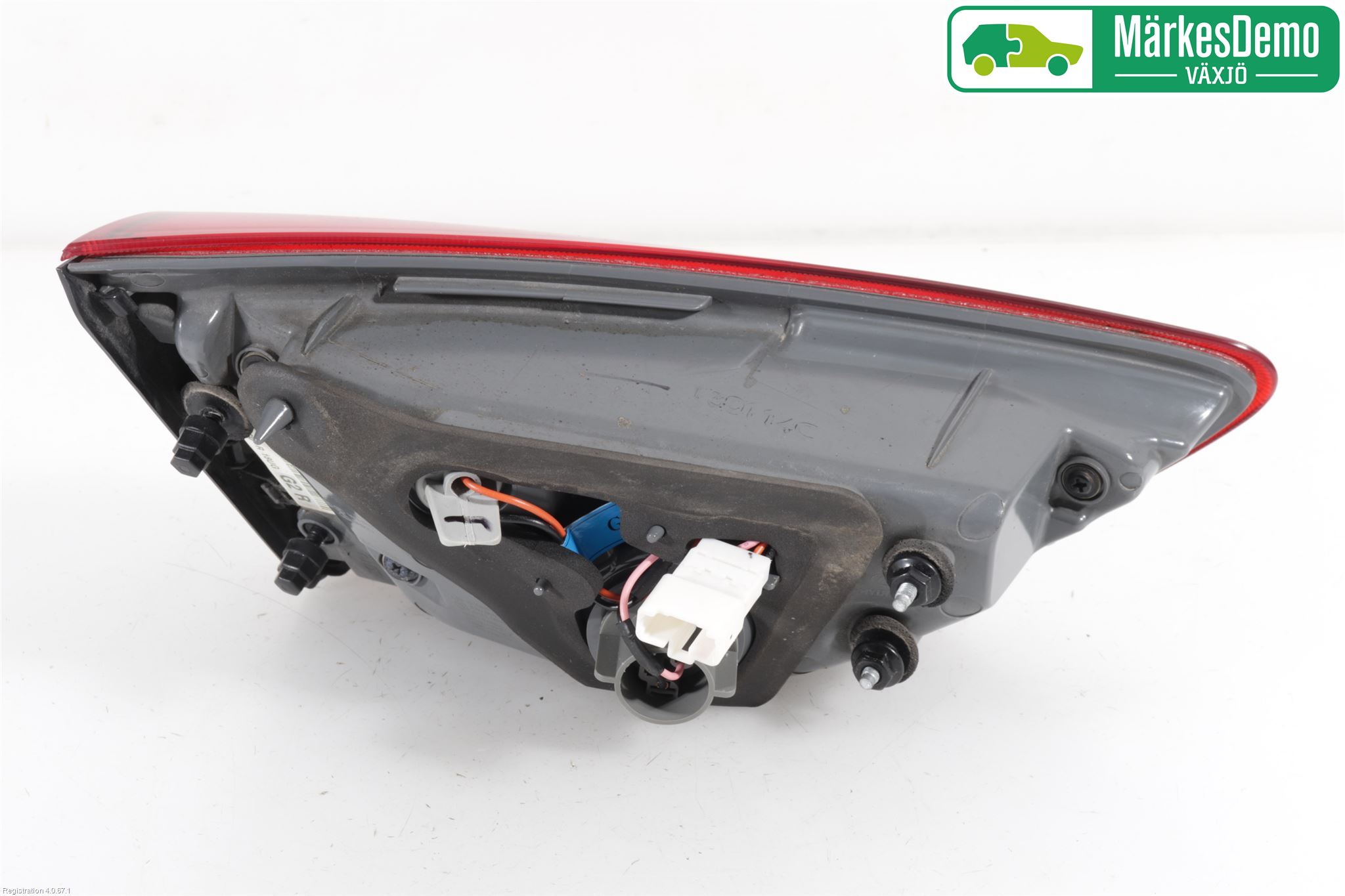 Hyundai i30 GD 13-17 Bakljus Lucka Hö