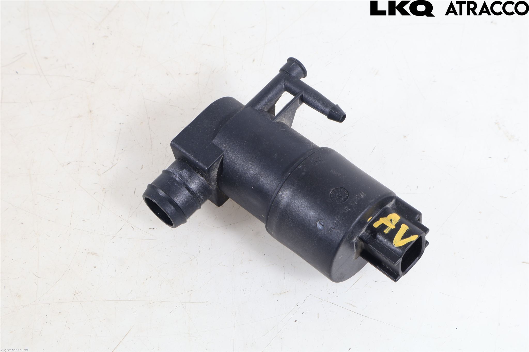 Toyota YARIS XP130 15-20 Spolarpump Baklucka
