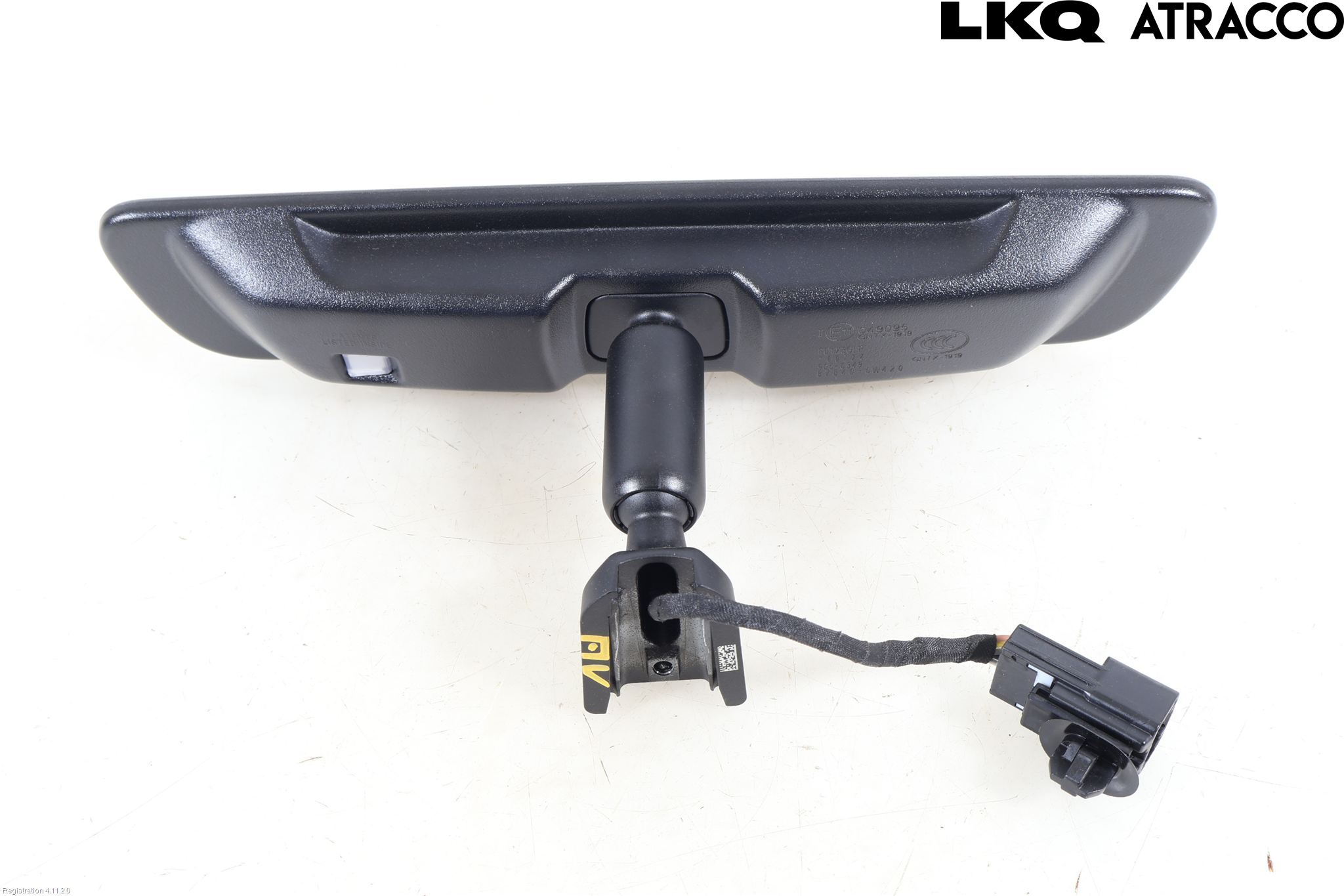 Lexus NX 340h/450h+ 21- Spegel Invändig El