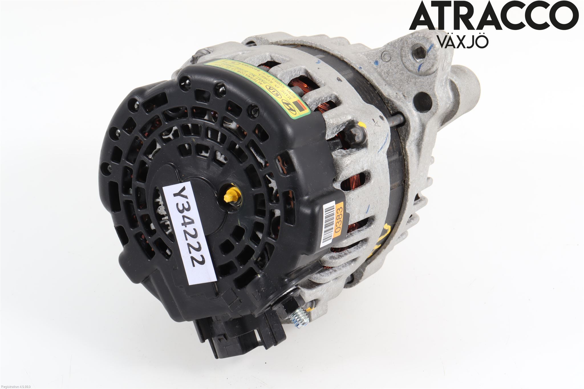 Hyundai i30 PD 17- Generator