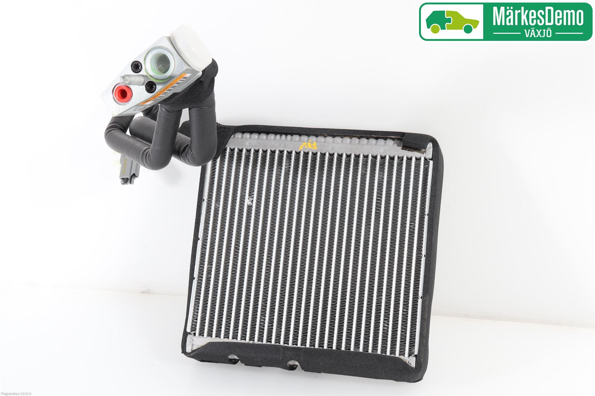 Ford FIESTA (VII) 18-23 Ac Förångare