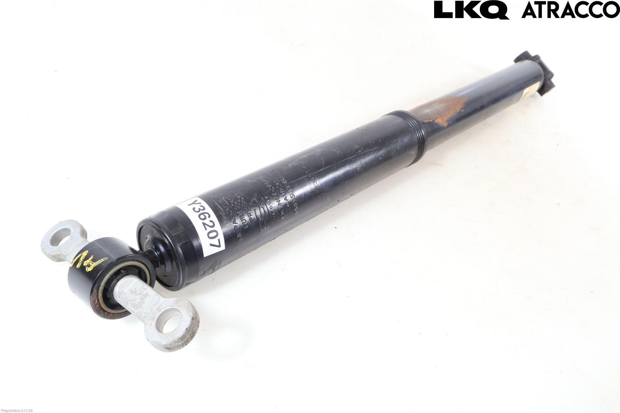 Peugeot 408 22- Stötdämpare Bak