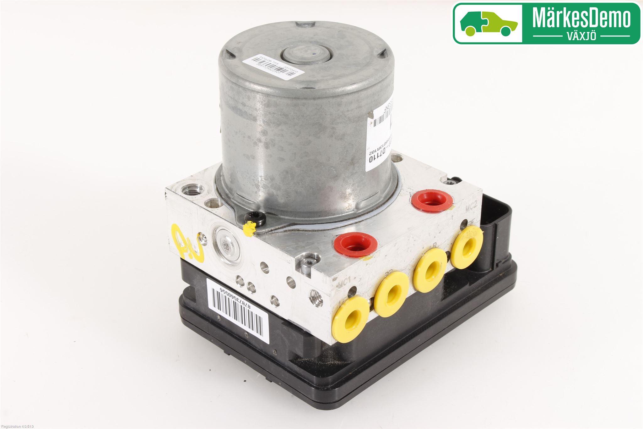 Hyundai TUCSON 05- Abs Hydraulaggregat