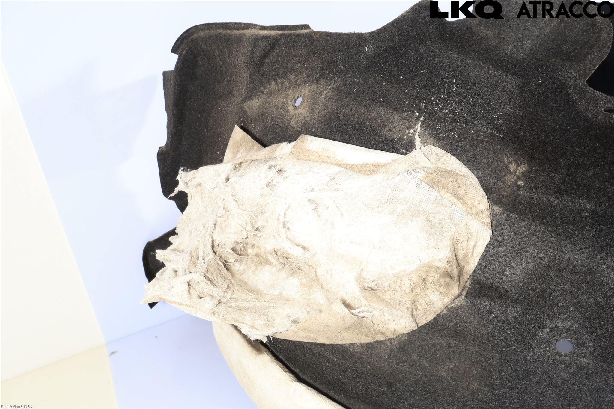 Toyota bZ4X EA10 22- Skärm Inner