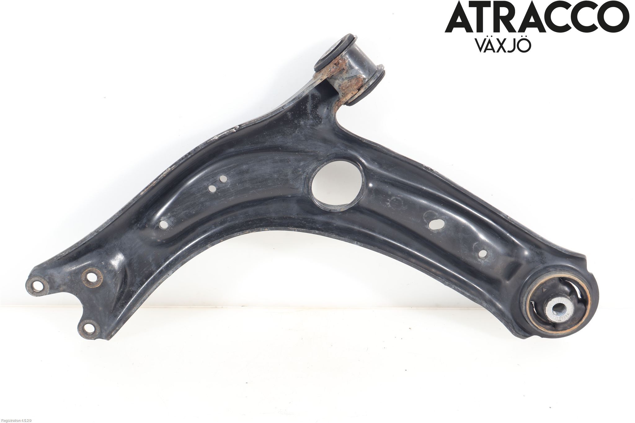 Volkswagen VW PASSAT 15-19 Bärarm Fram Undre Hö