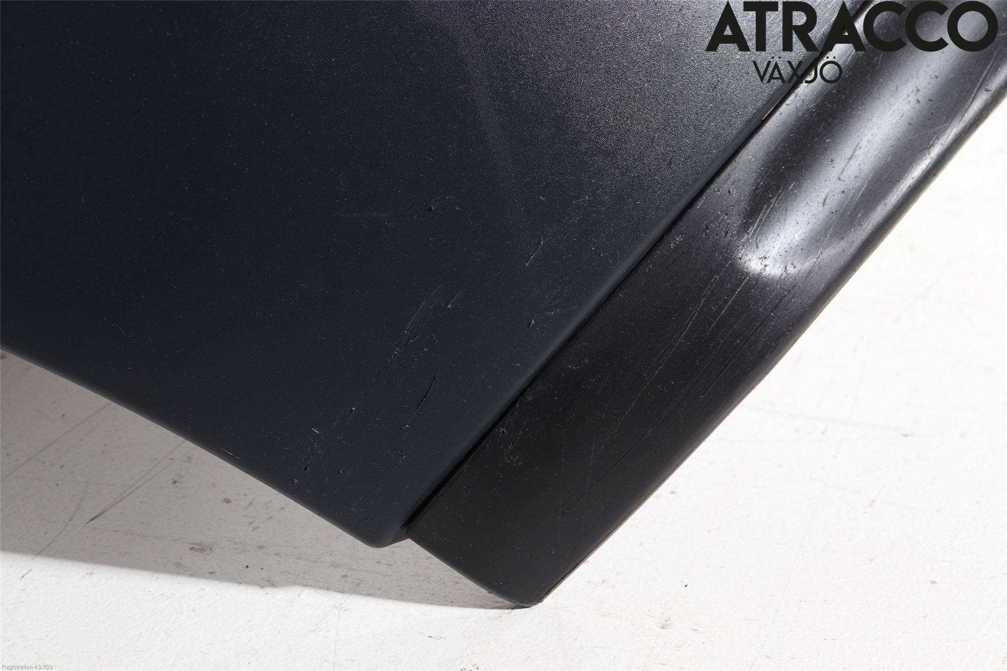 Nissan KUBISTAR Stötfångare Fram