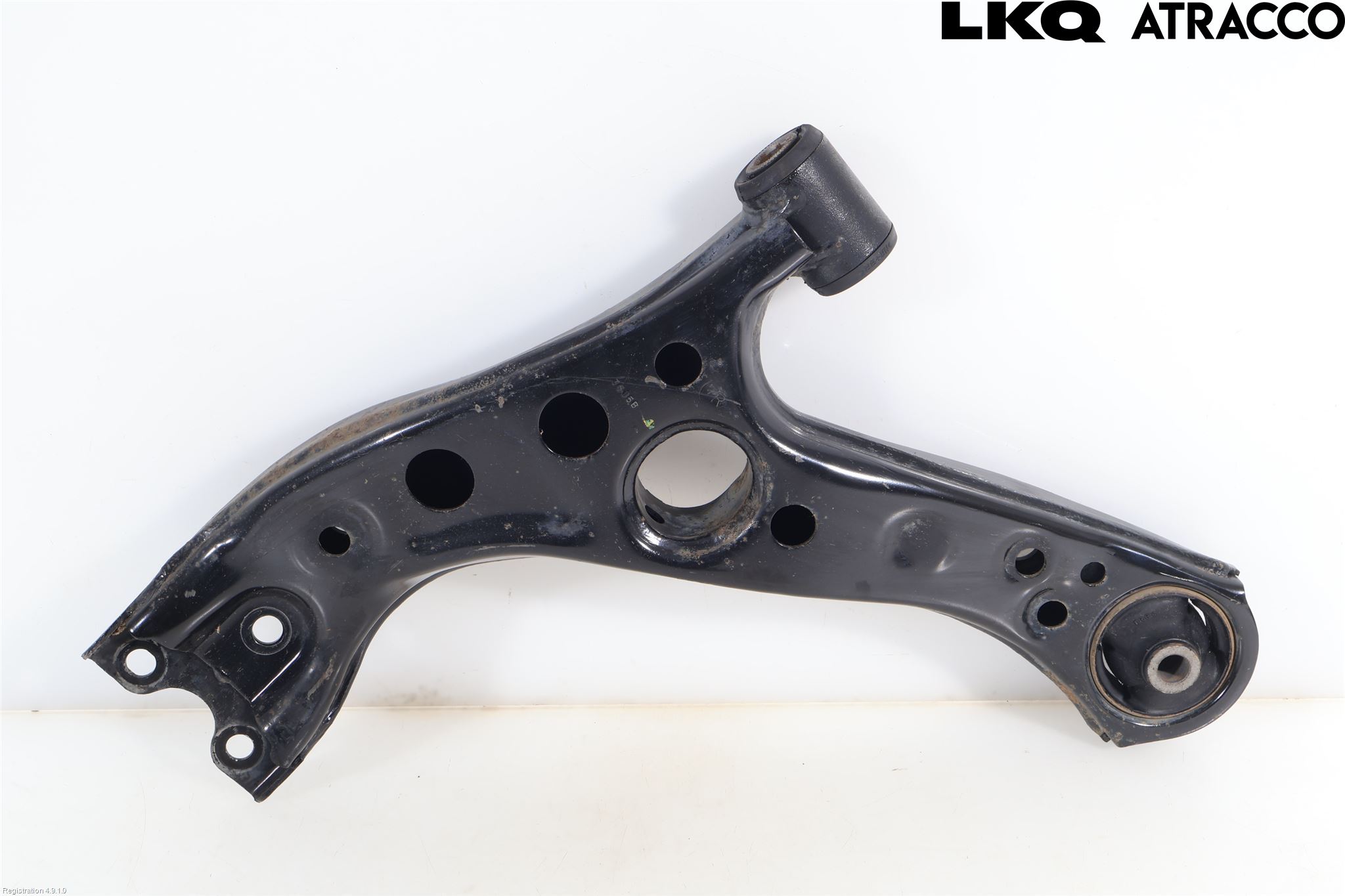 Toyota C-HR 16-23 Bärarm Fram Undre Hö