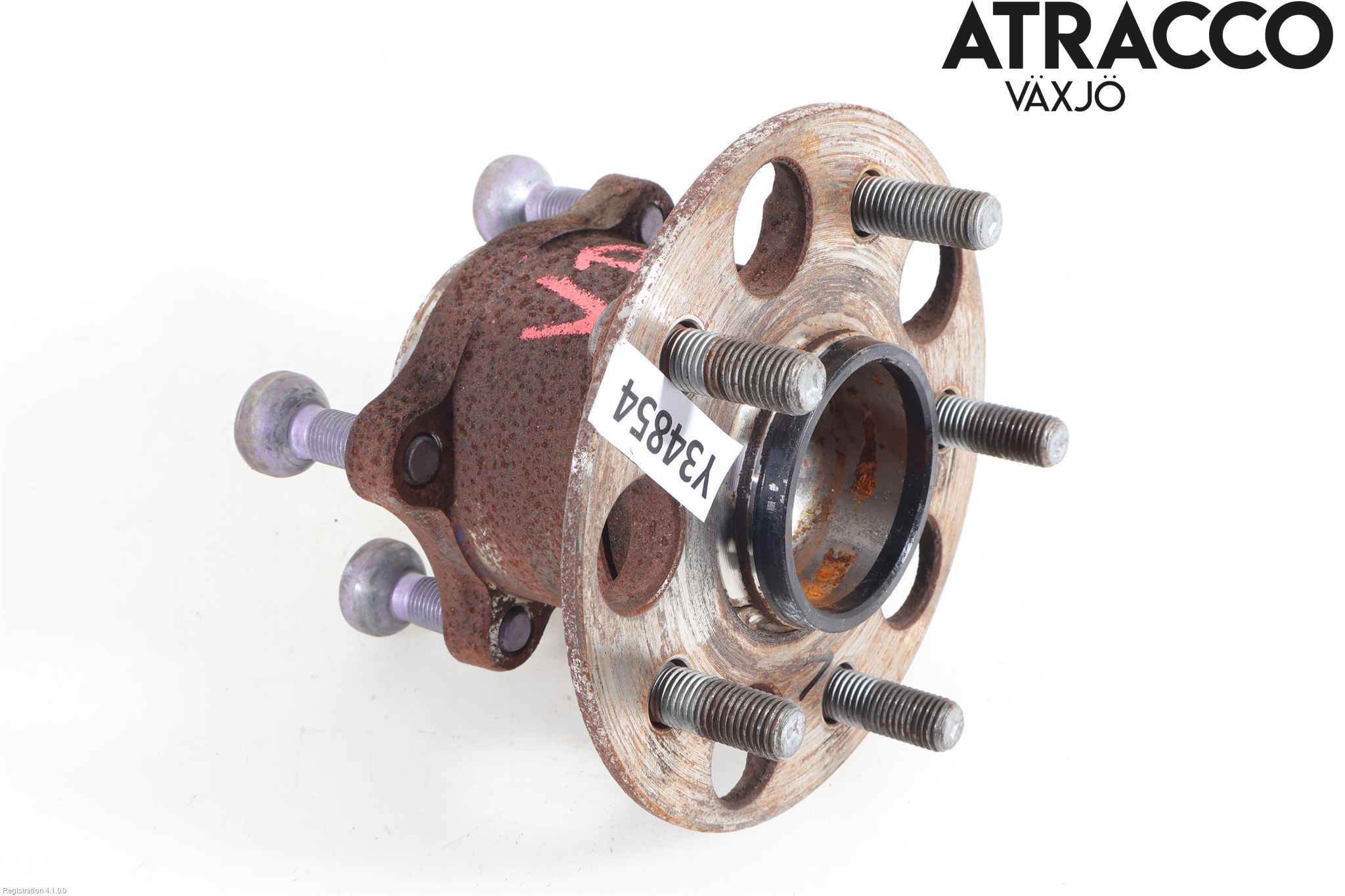 Suzuki ACROSS 21- Nav Bak