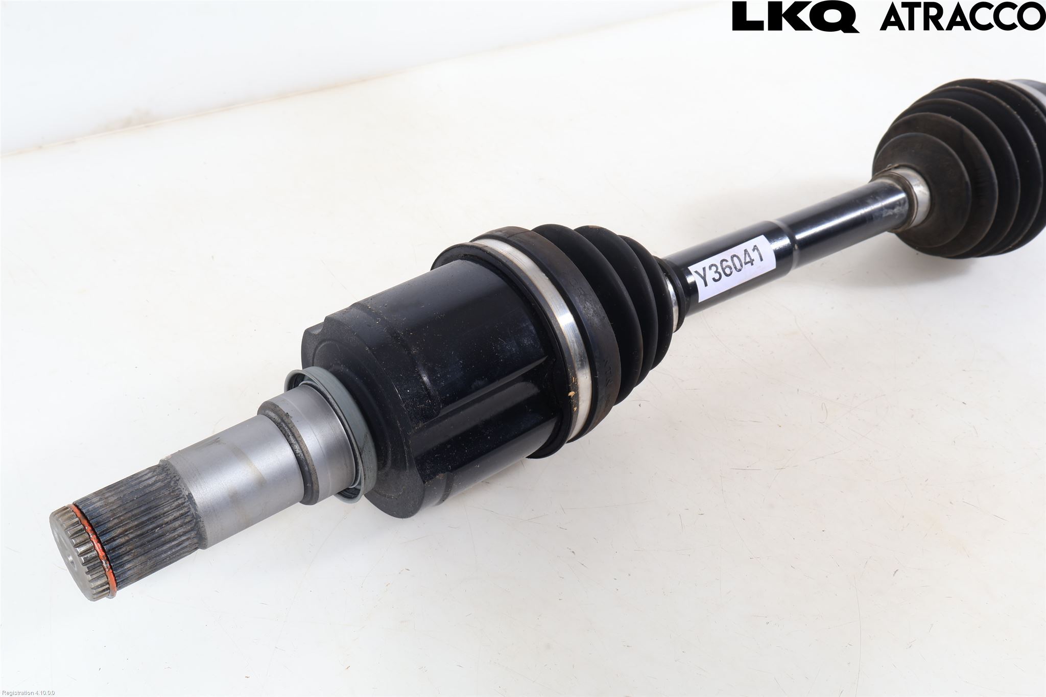 Mazda CX-30 20- Drivaxel Fram Vänster