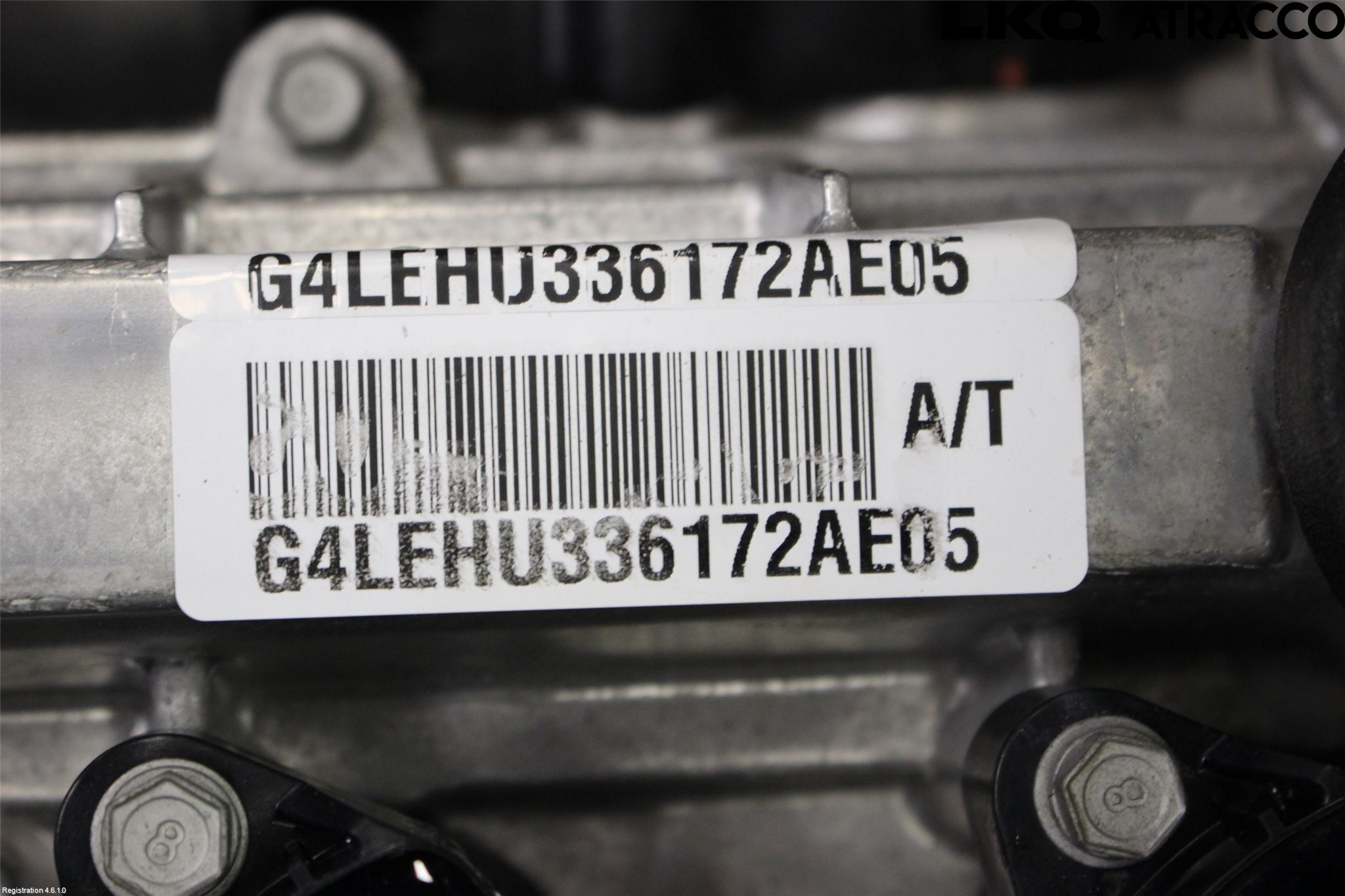 Hyundai IONIQ AE 17-22 Motor Bensin