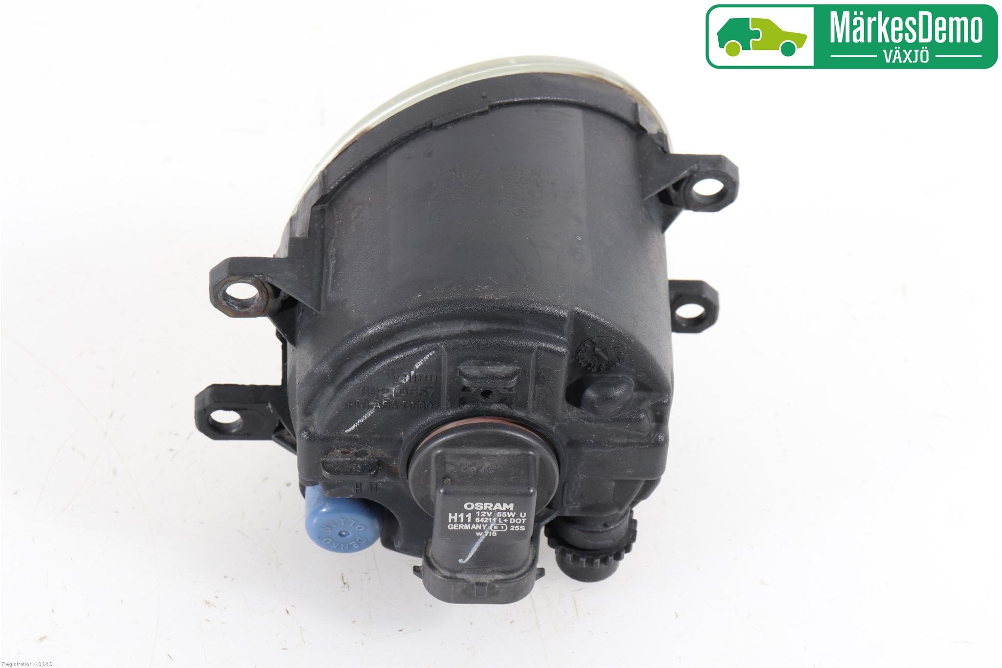 Toyota AVENSIS 07-08 Dimljus-Varselljus Fram