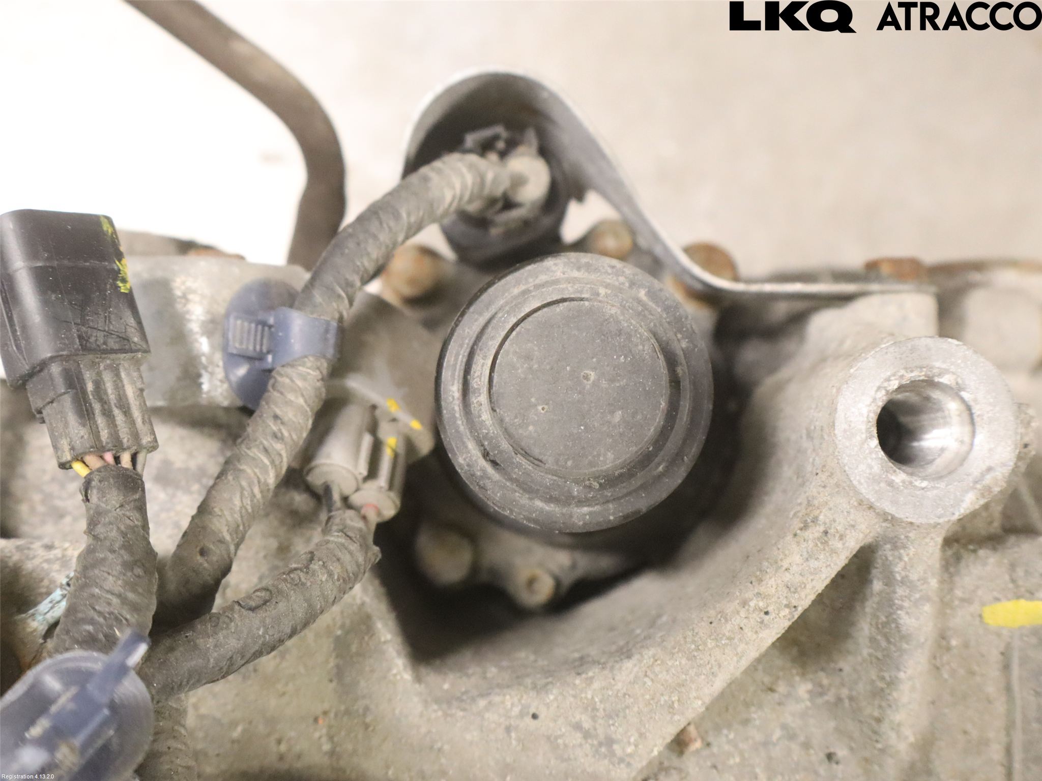 Honda CR-V 19-22 Bakväxel-Diff