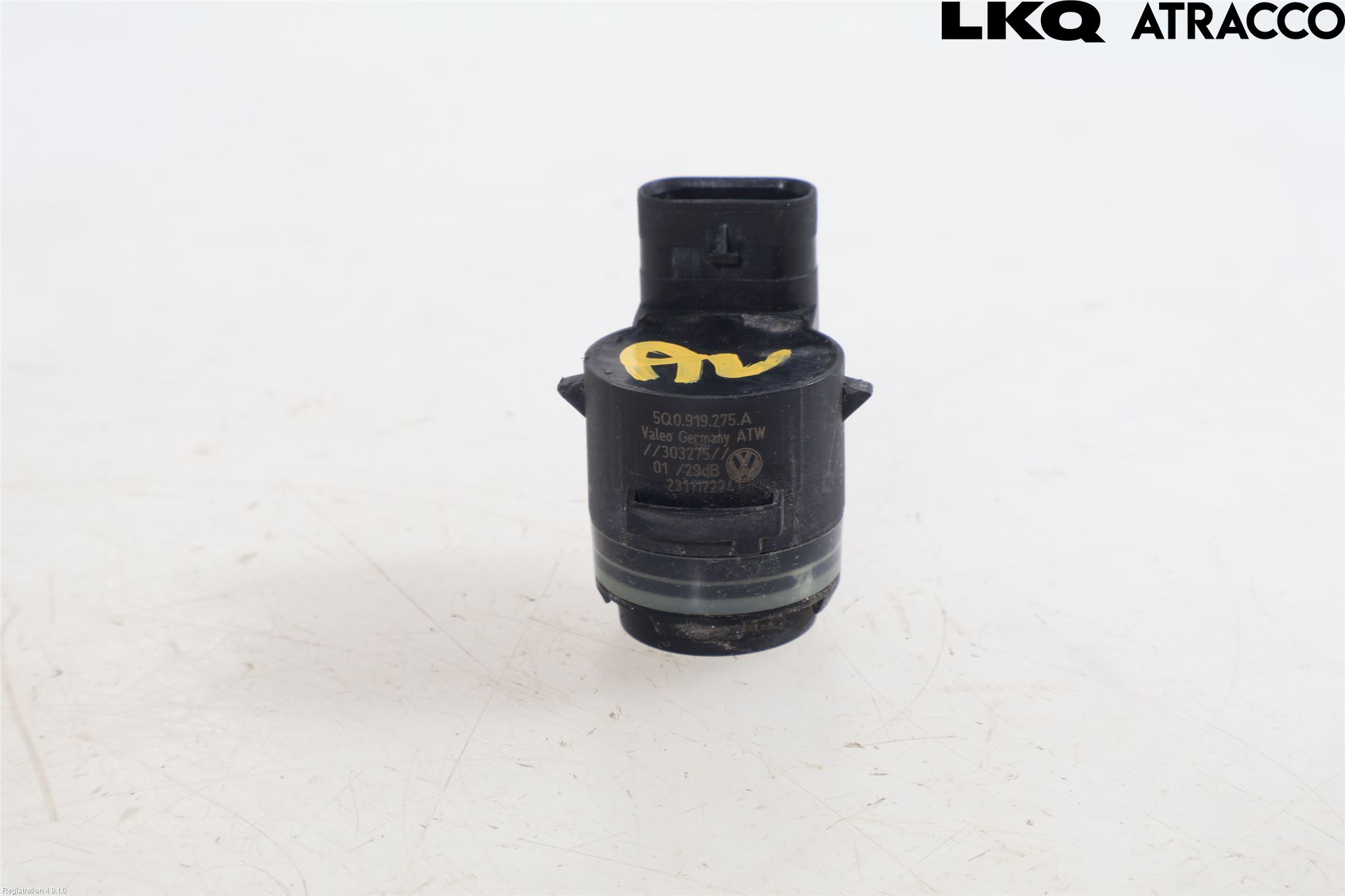 Seat LEON 13-20 Parkeringshjälp Frontsensor