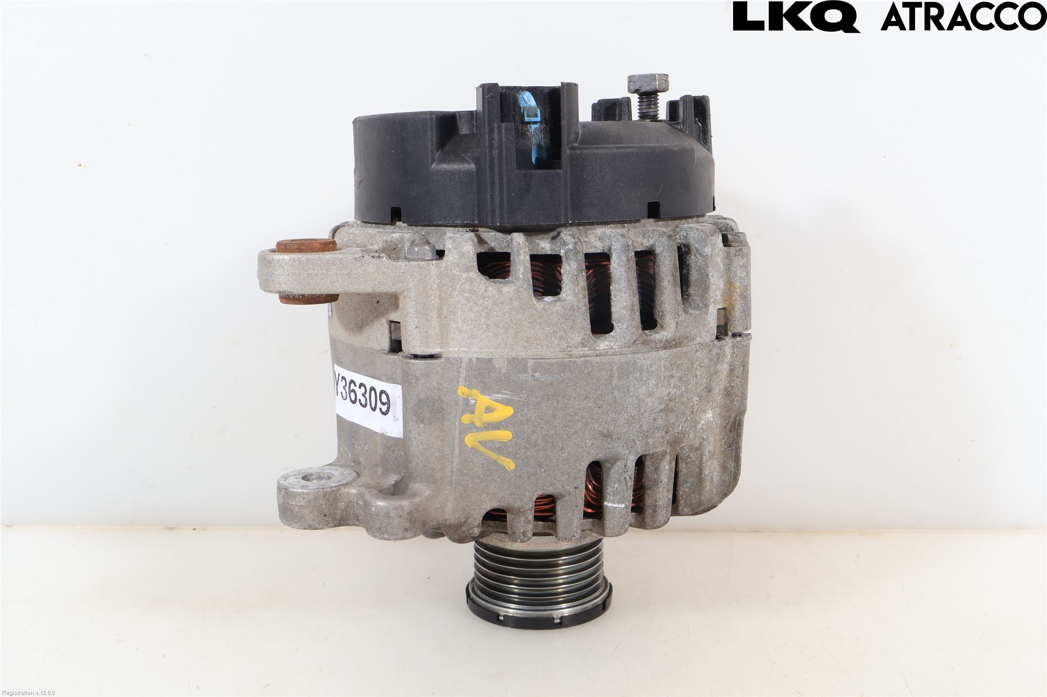 Volkswagen VW TIGUAN 16-24 Generator
