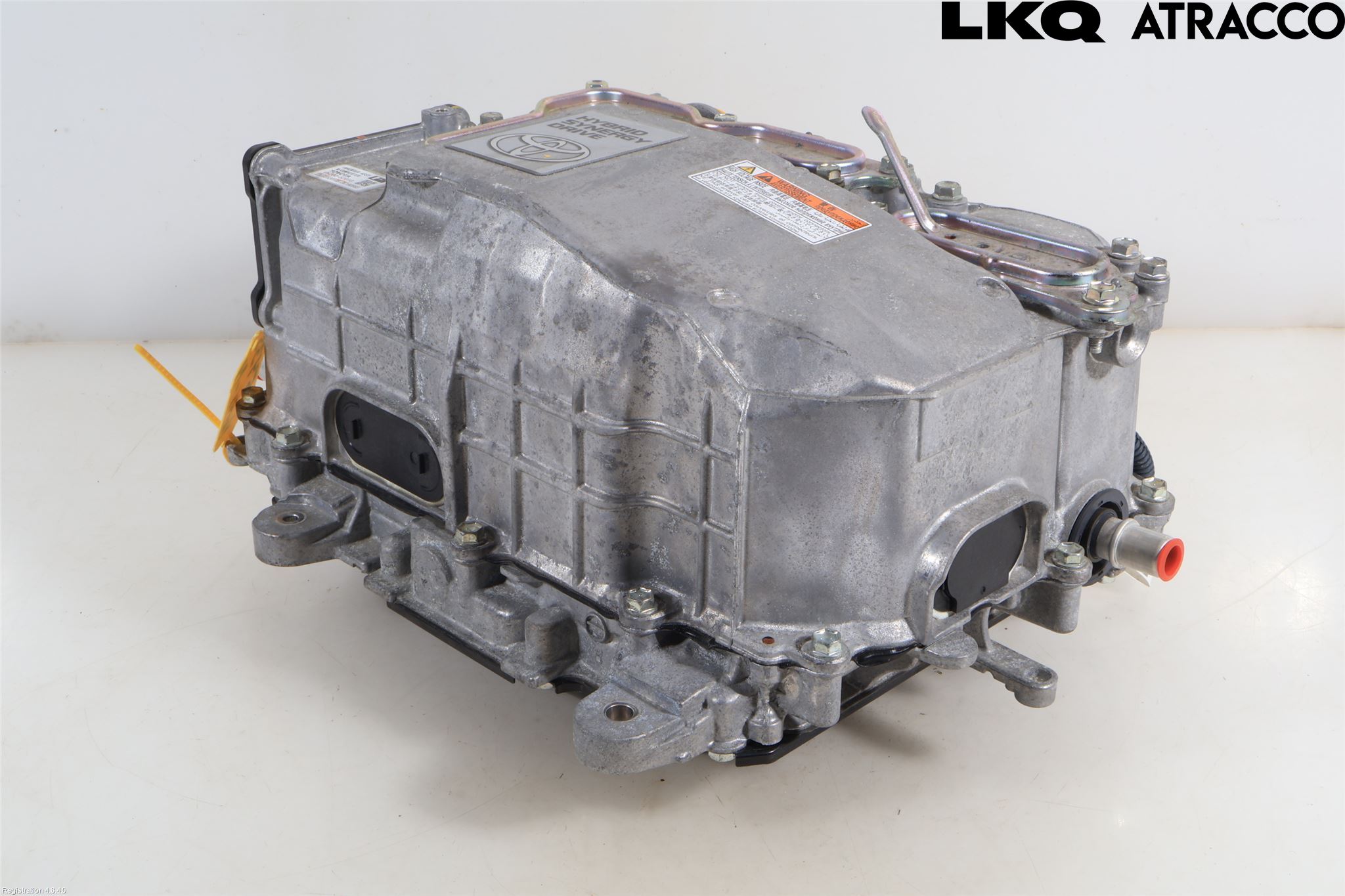 Toyota YARIS XP130 12-14 Hybridconverter