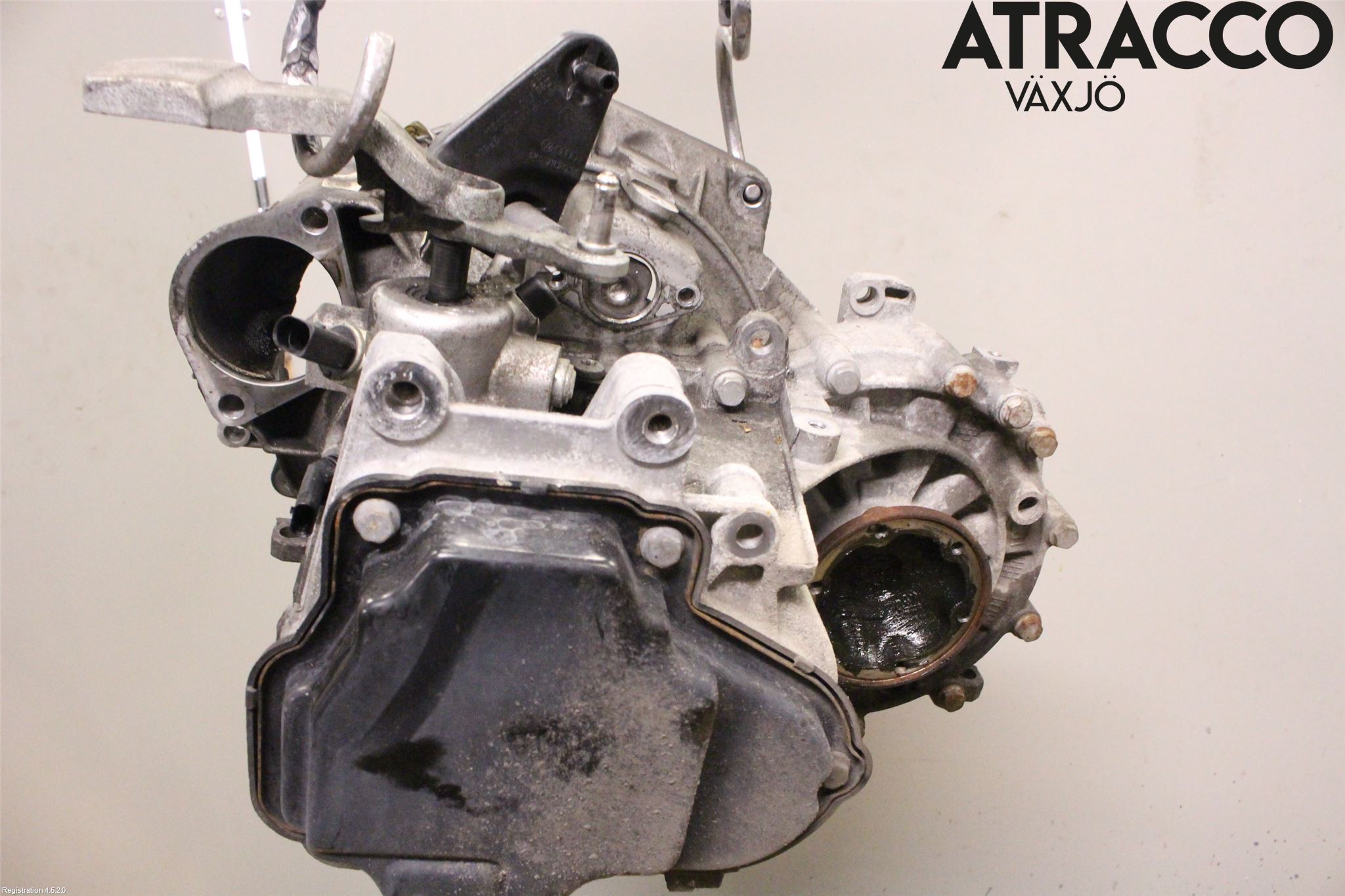 Audi A3/S3 05-13 Växellåda Man 5 Vxl