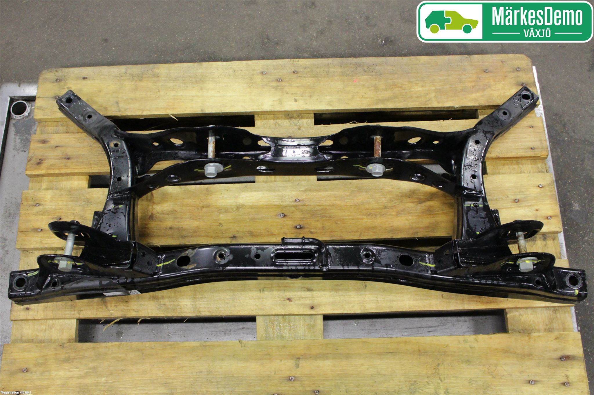 Hyundai i30 PD 17- Bakaxelbalk