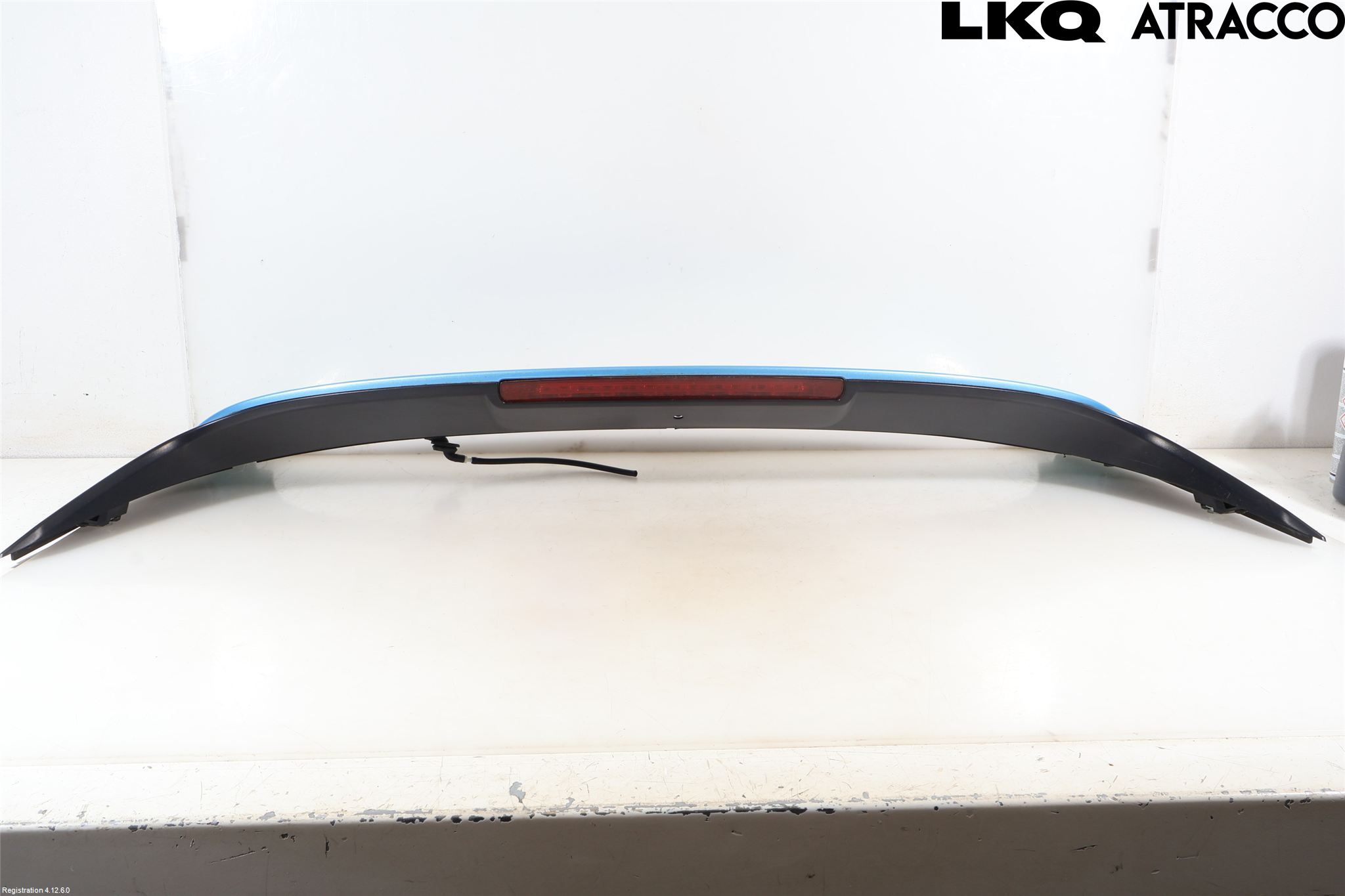 Honda HR-V 21- Spoiler Baklucka