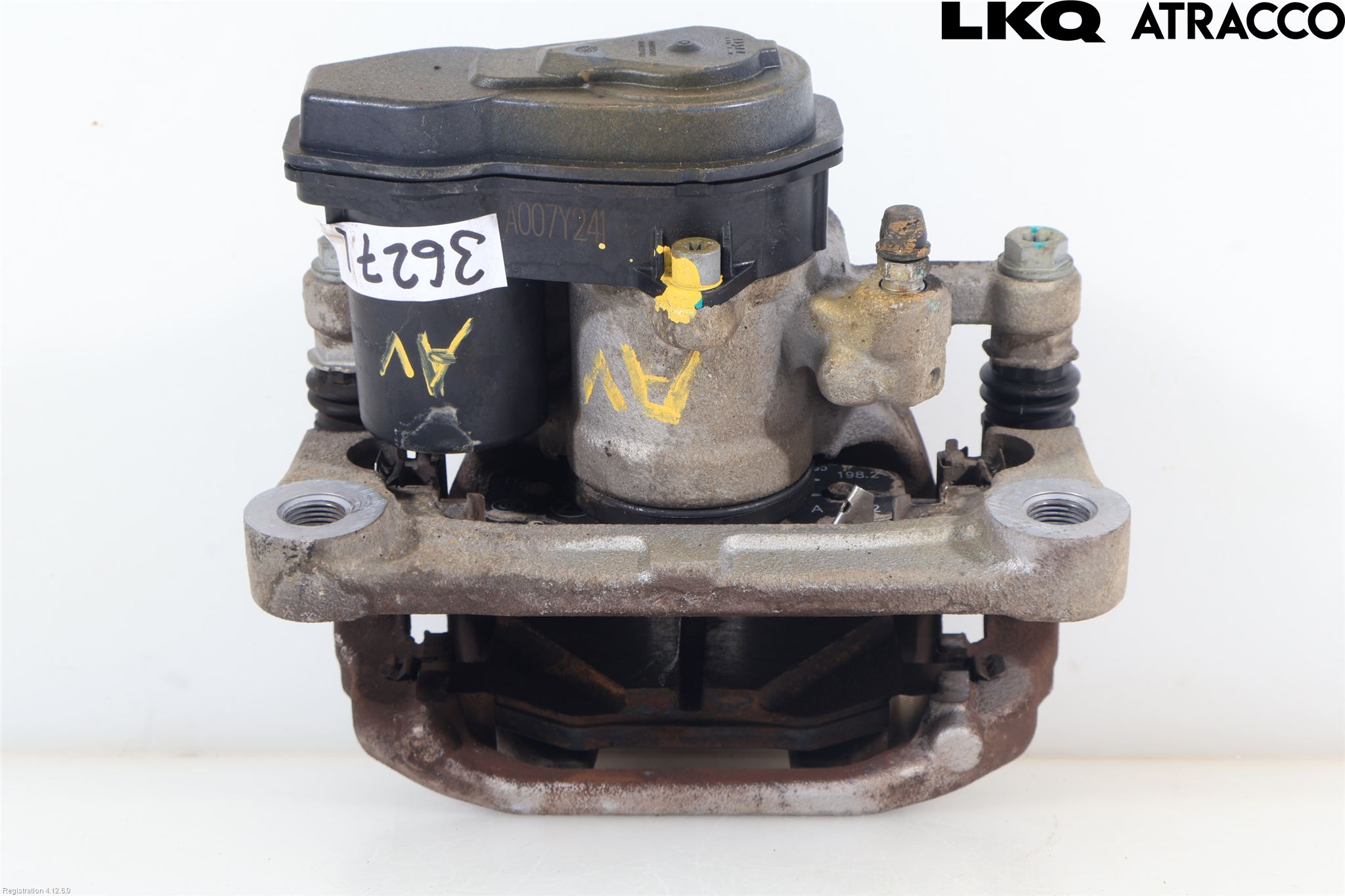 Mazda CX-60 22- Bromsok Bak Höger