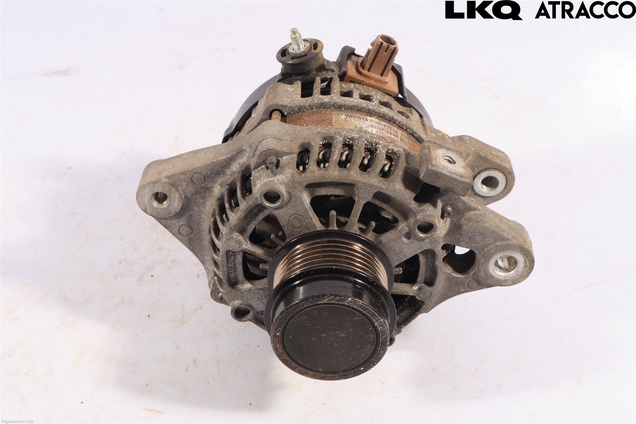 Toyota RAV4 13-18 Generator