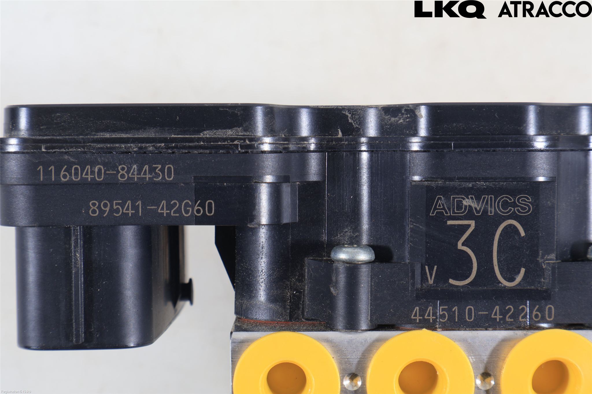 Toyota RAV4 19- Abs Hydraulaggregat