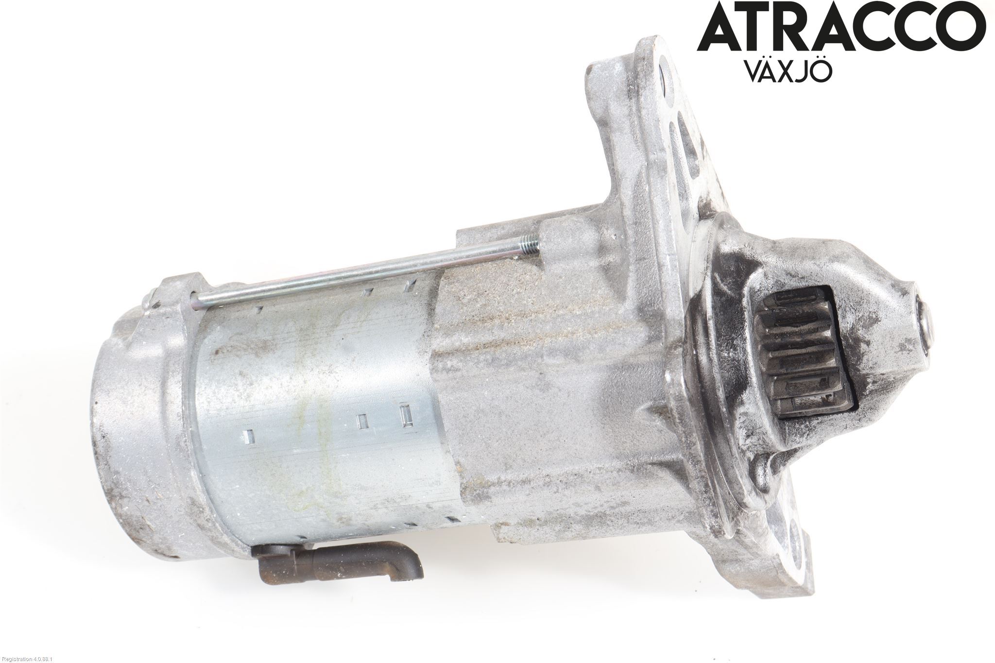 Toyota YARIS XP130 12-14 Startmotor