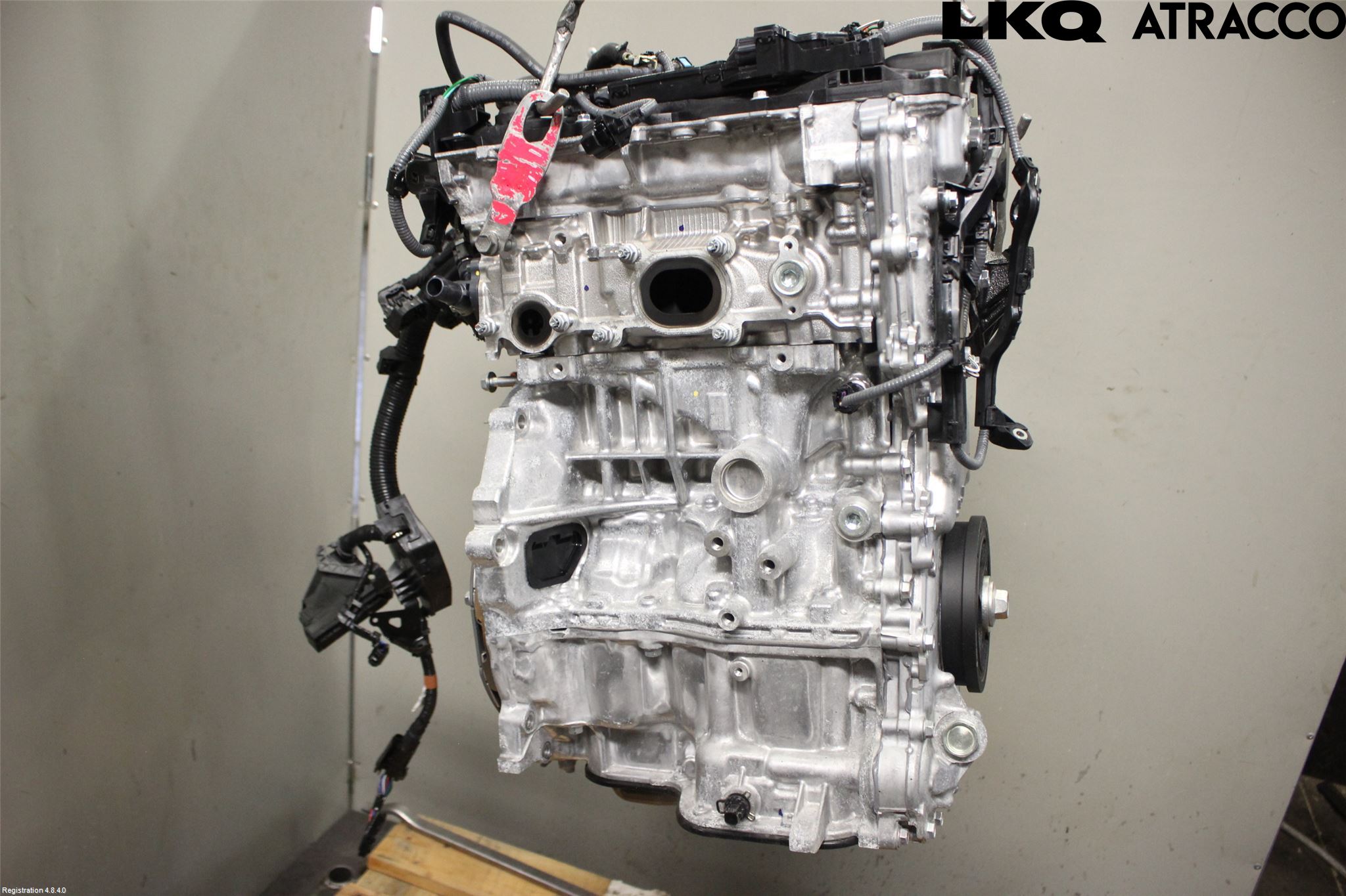 Toyota YARIS CROSS XP21 21- Motor Bensin