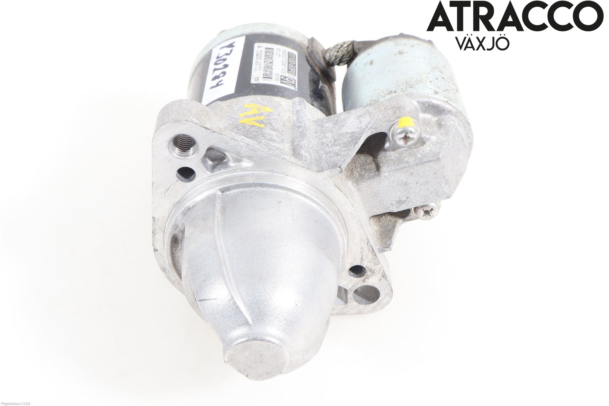 Suzuki SWIFT 11-16 Startmotor