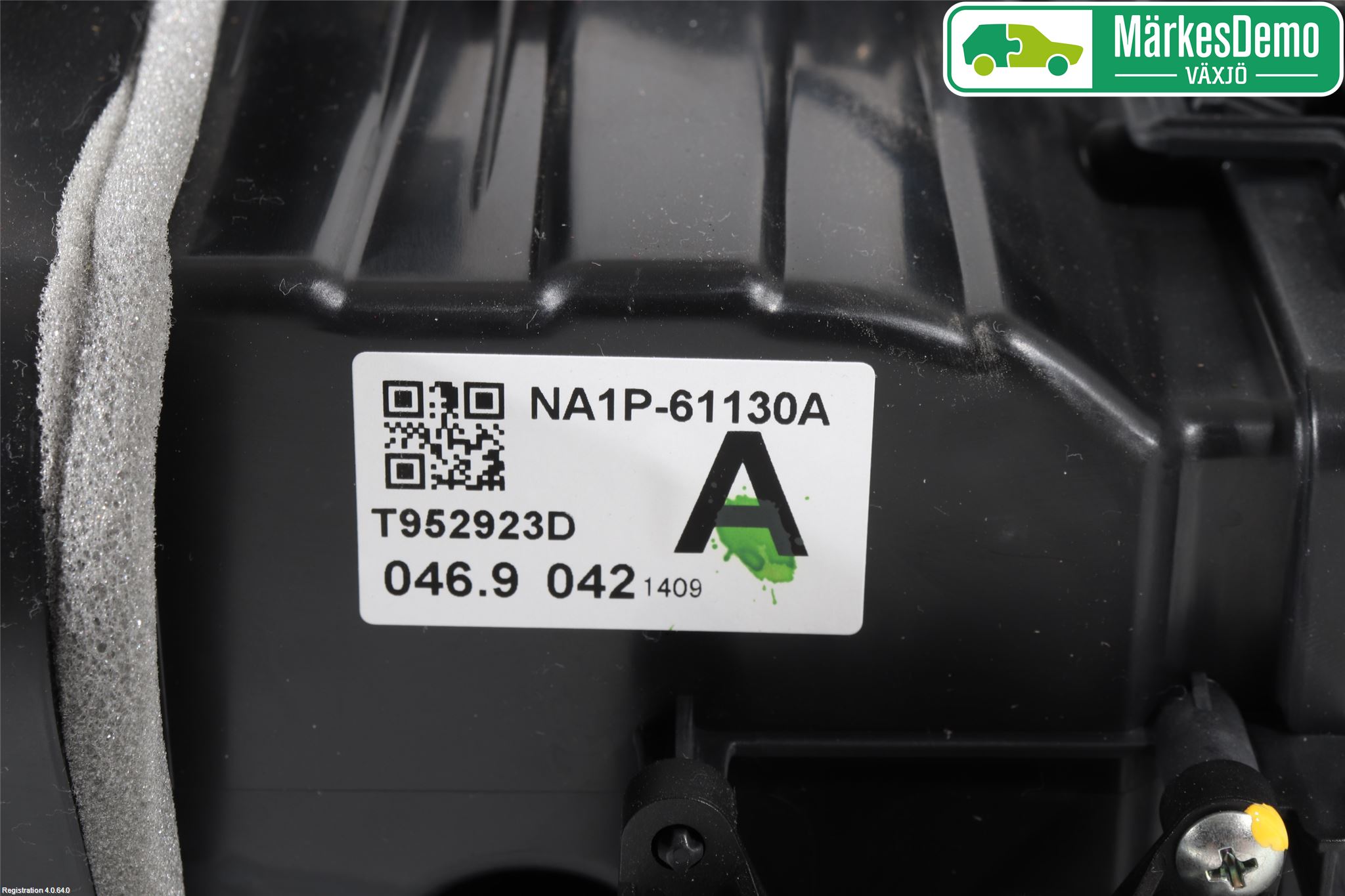 Mazda MX-5 IV (ND/ND2/ND3) MIATA 15- Värme Cellpaket Komp
