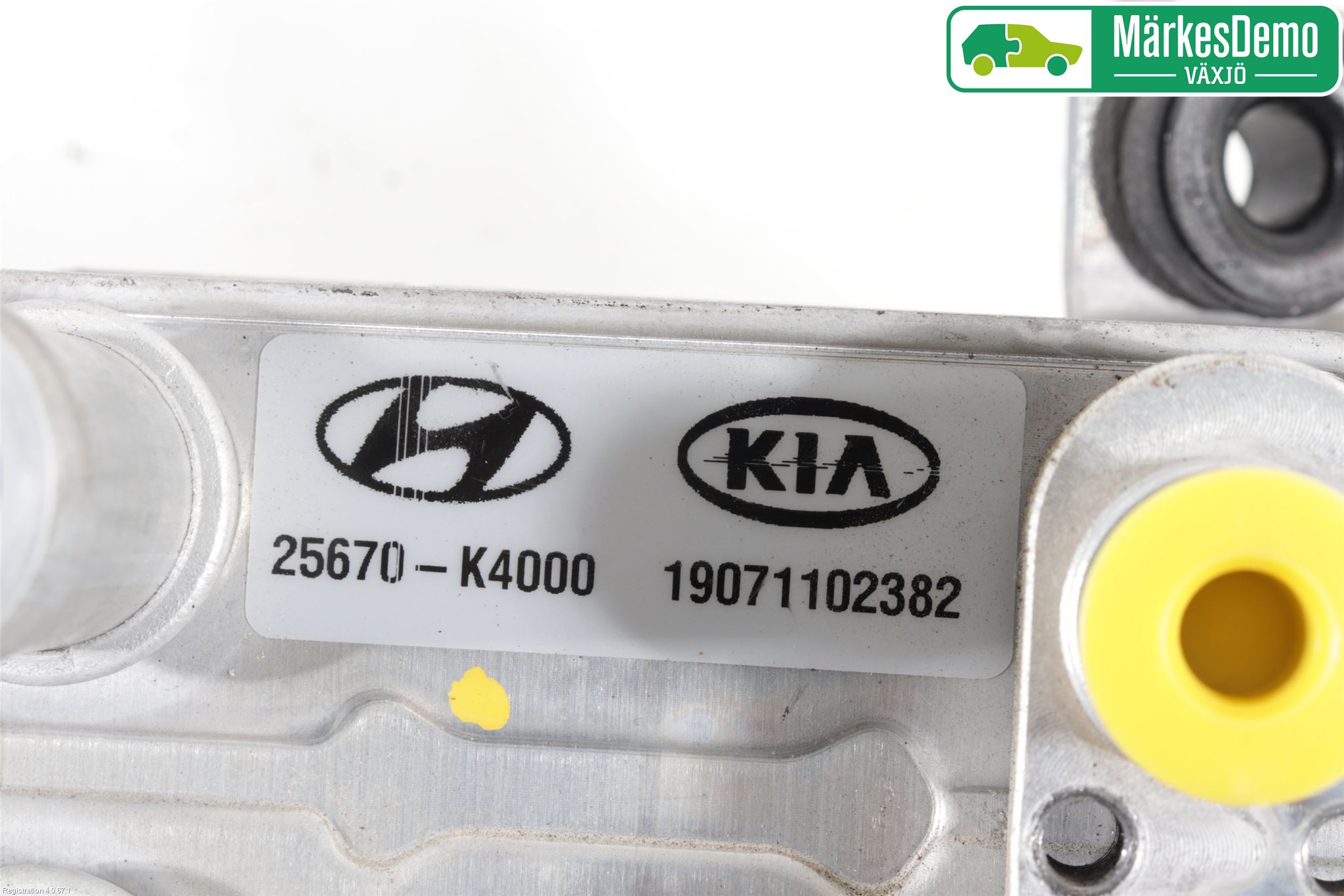 Hyundai KONA/ELECTRIC OS 18-23 Ac Kondensor-Kylare