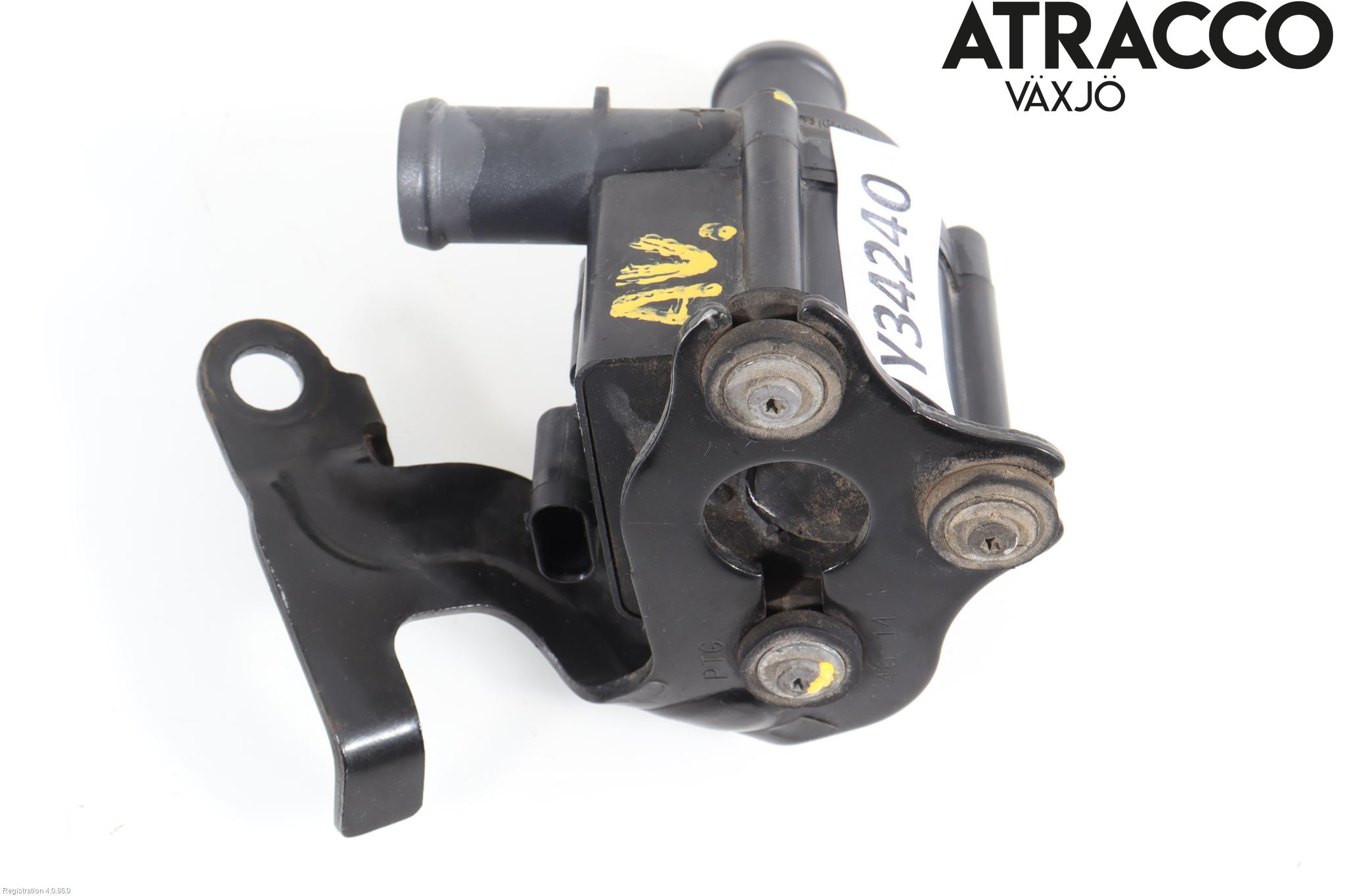 Audi A3/S3 8V 13-20 Värme Cirkulationspump