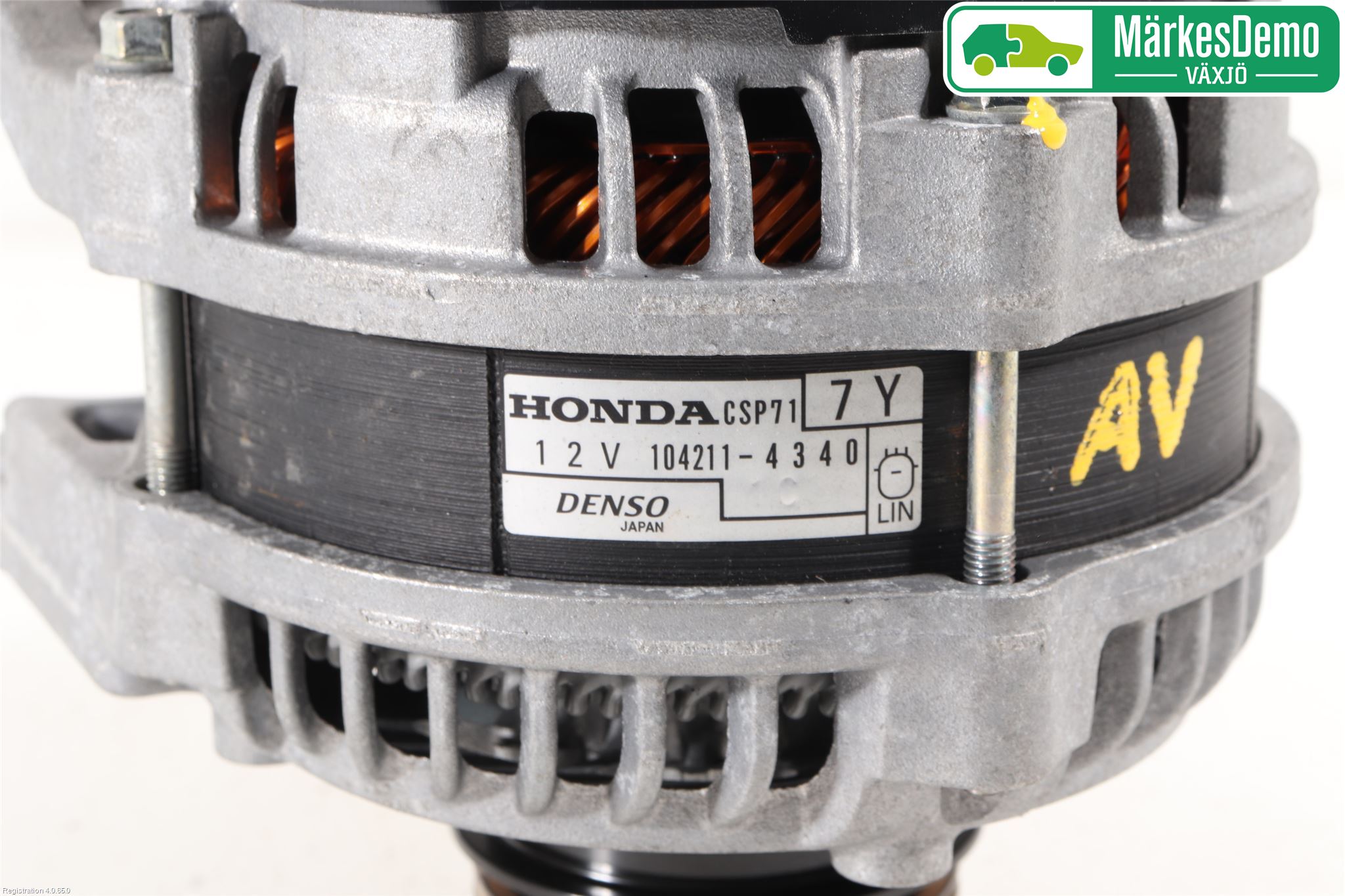 Honda CIVIC 17-22 Generator