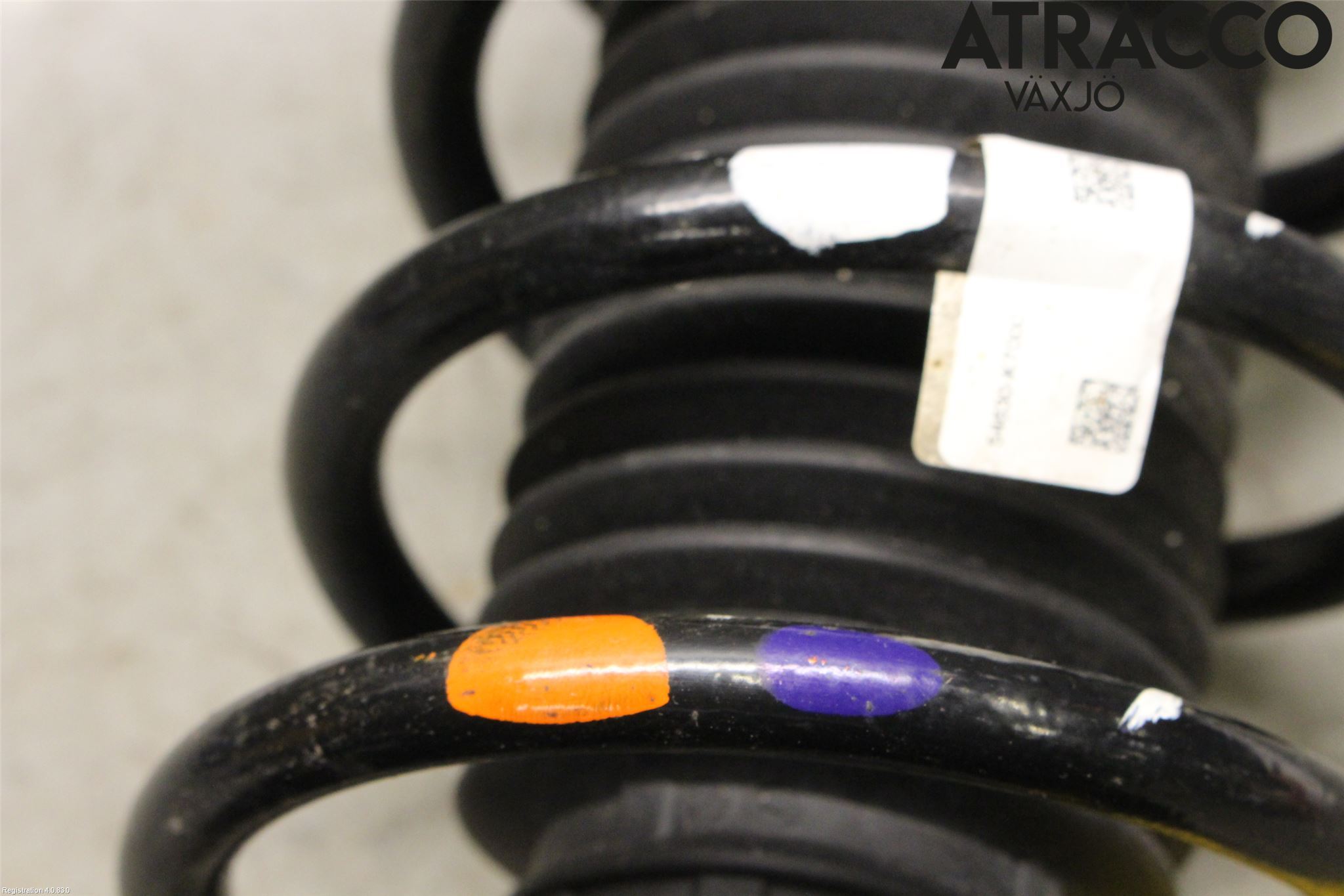 Hyundai i10 LA 20- Fjäderben Fram Höger