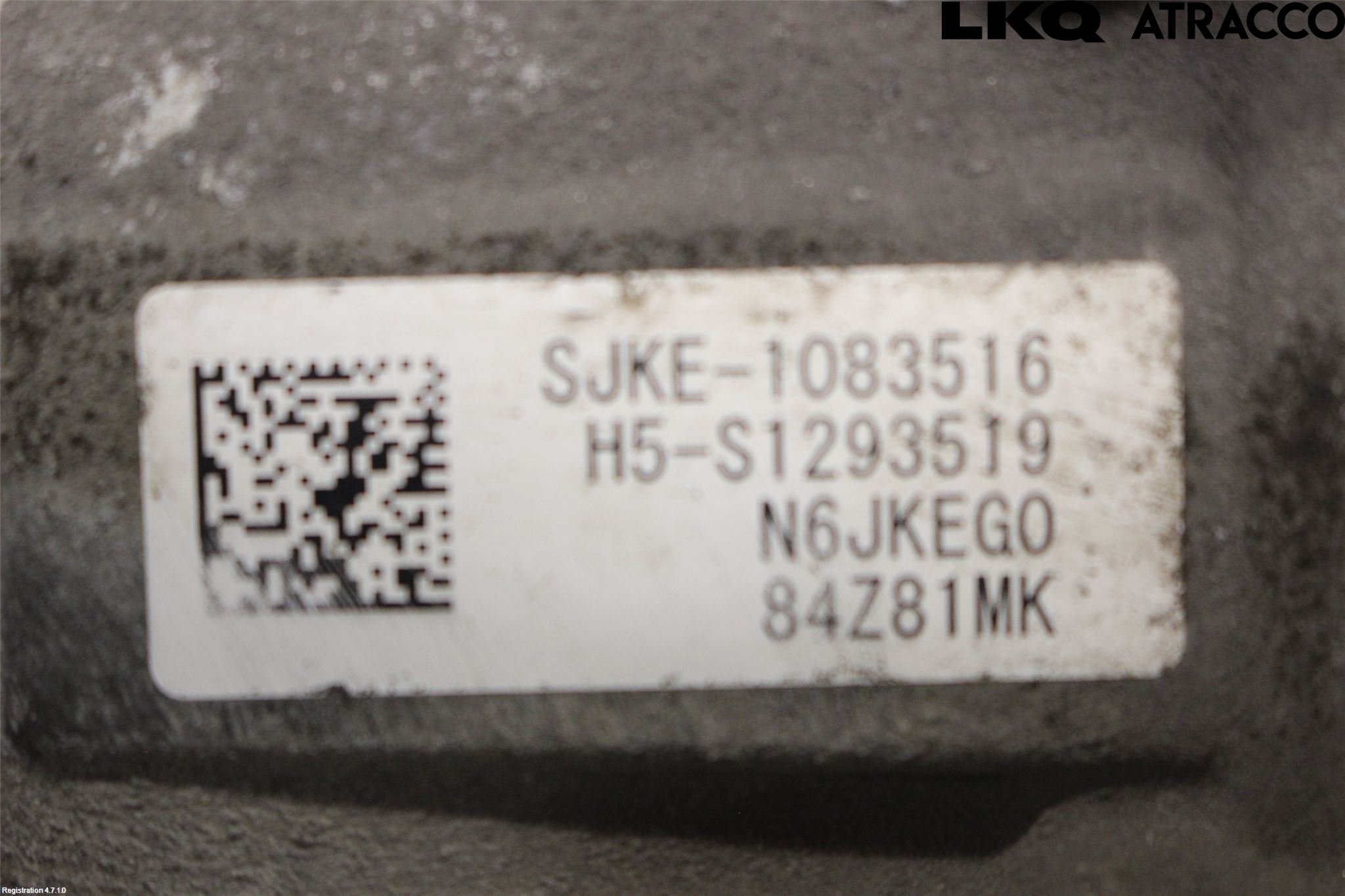 Honda HR-V 21- Växellåda Automat